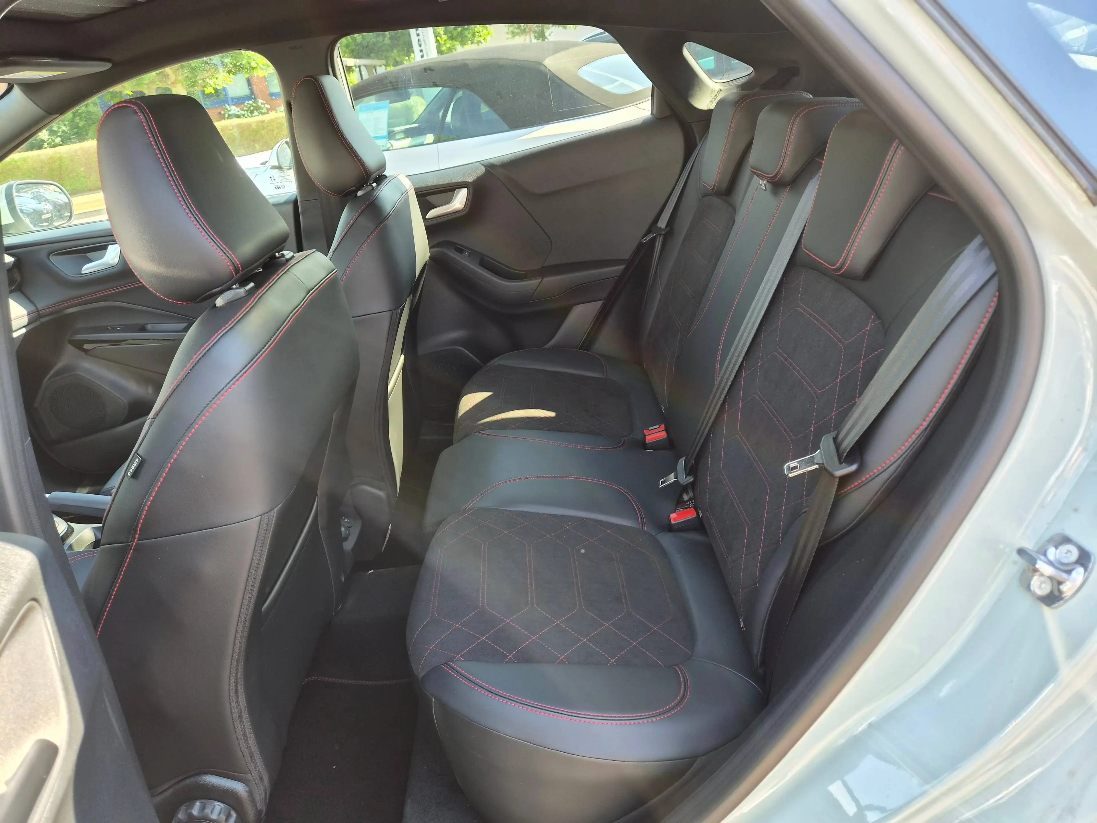 Ford Puma ST-Line X — photo 13