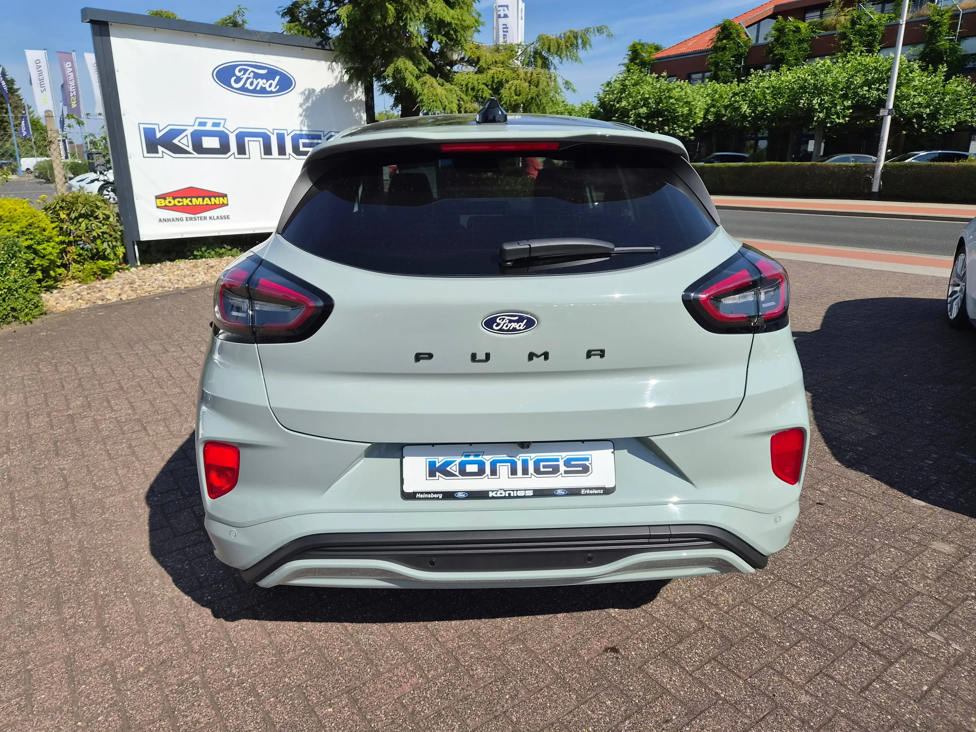 Ford Puma ST-Line X — photo 6