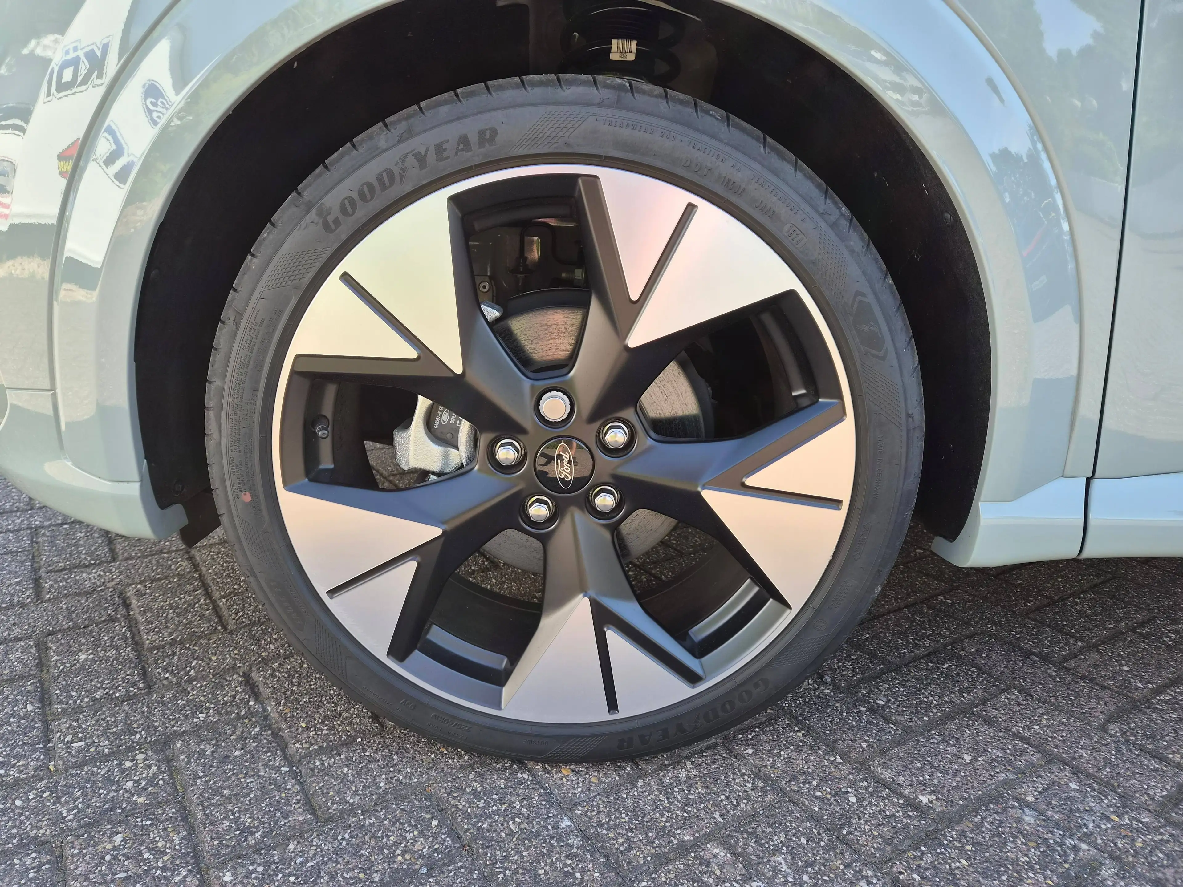 Ford Puma ST-Line X — photo 10
