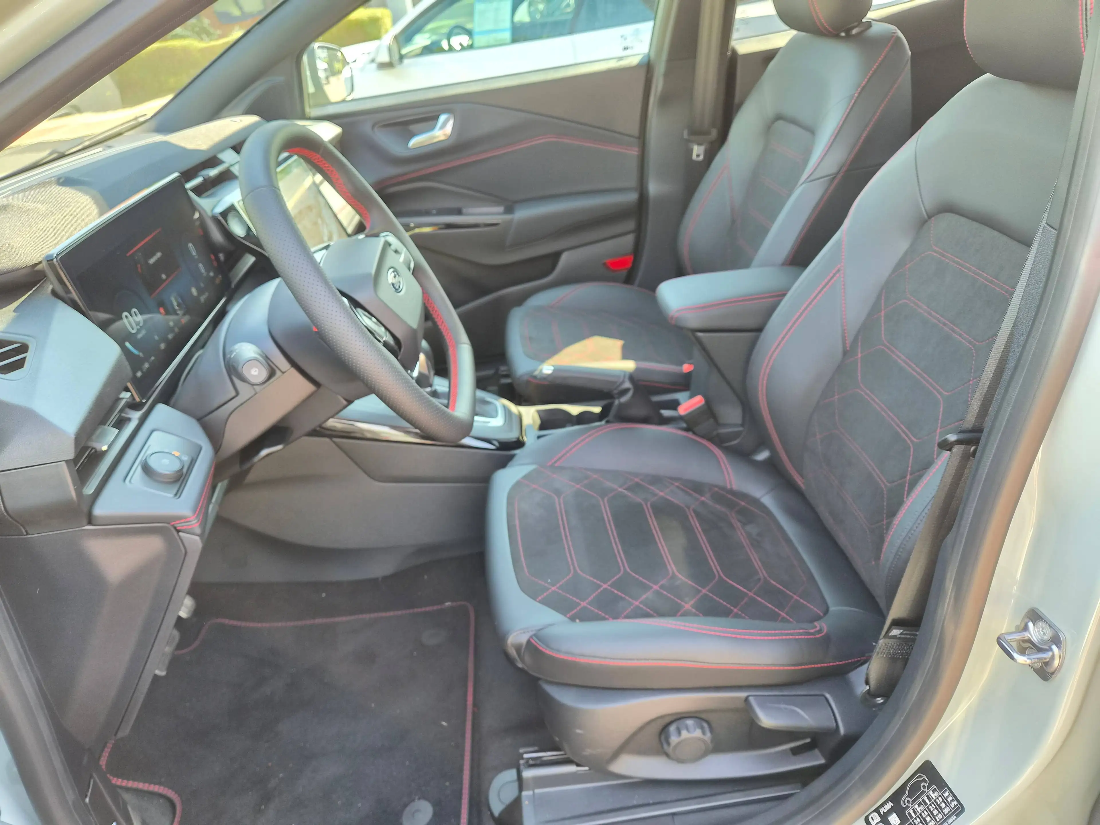 Ford Puma ST-Line X — photo 12