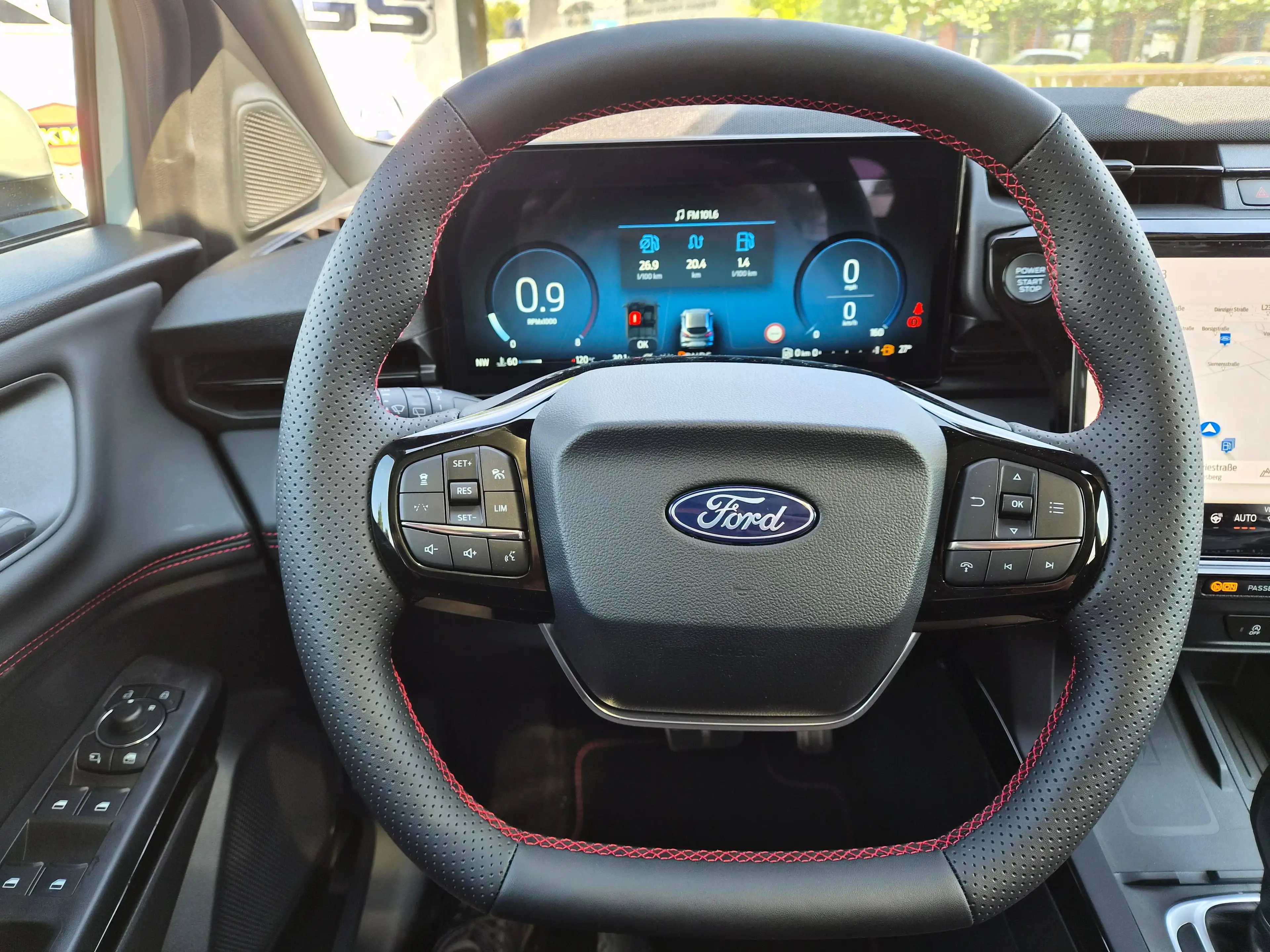 Ford Puma ST-Line X — photo 14