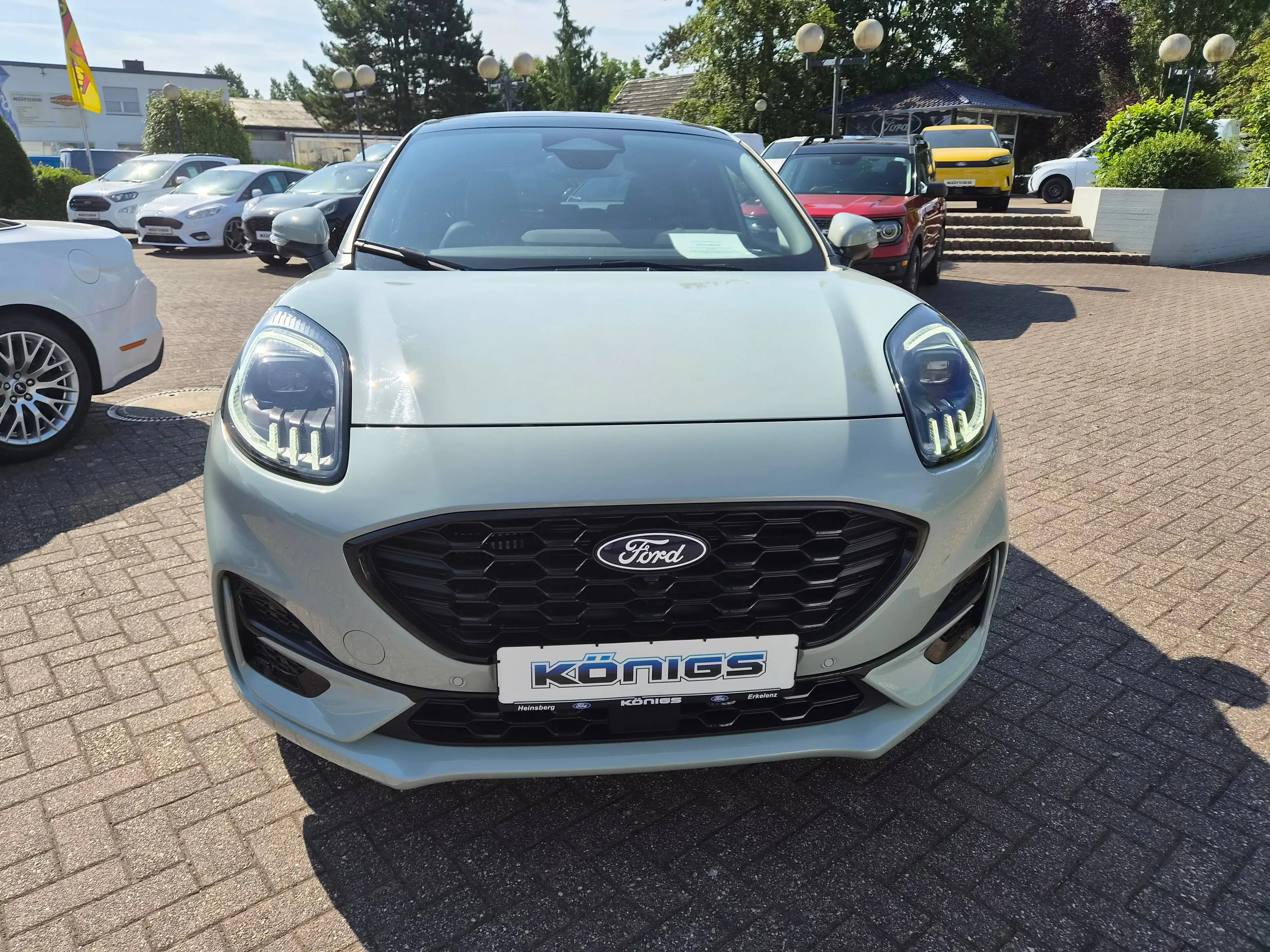 Ford Puma ST-Line X — photo 2
