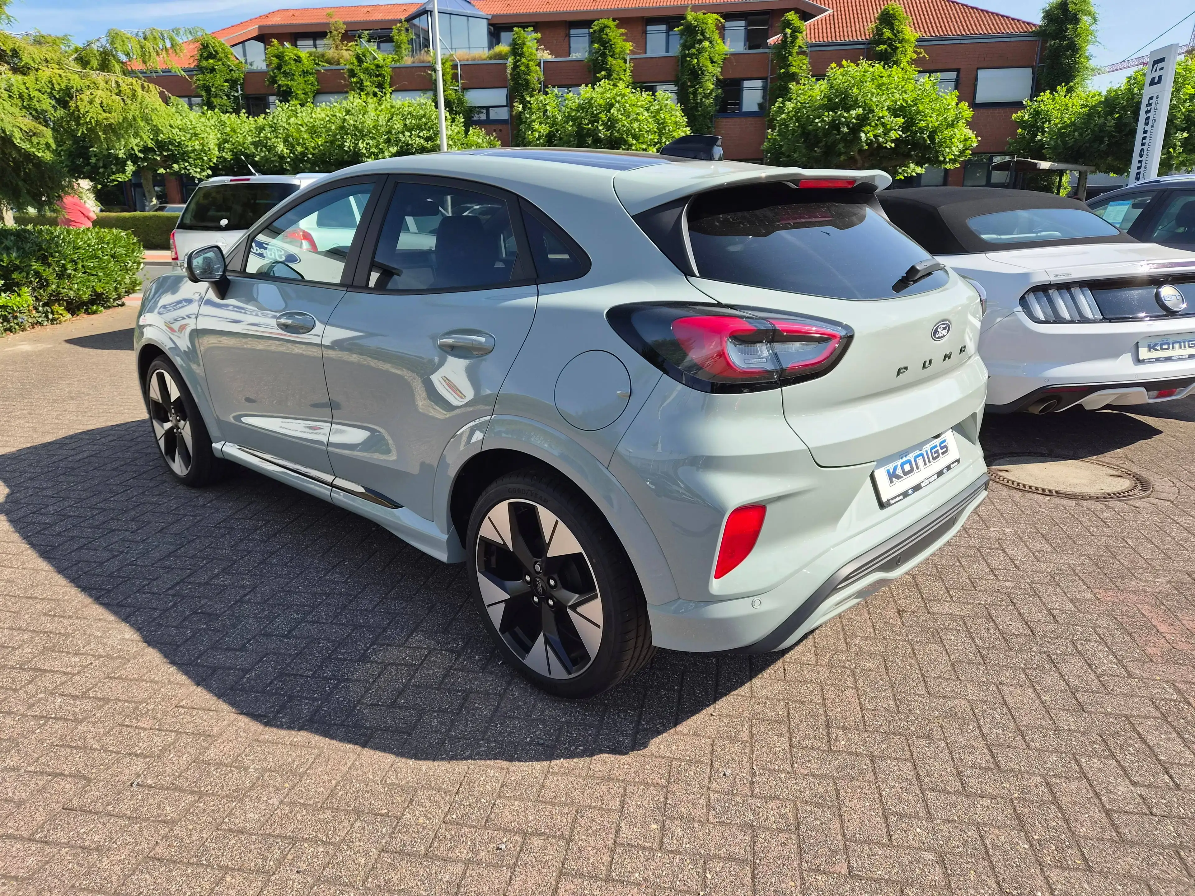 Ford Puma ST-Line X — photo 7