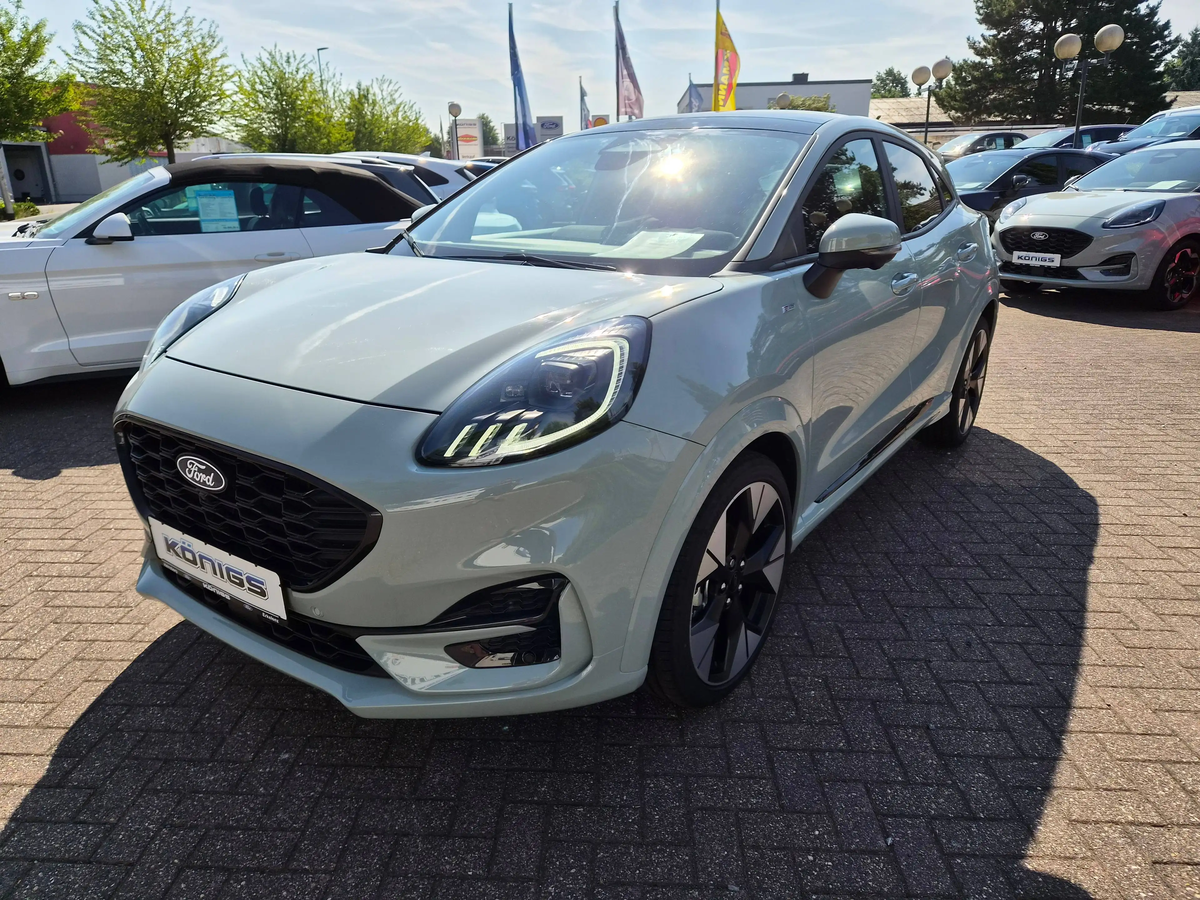 Ford Puma ST-Line X