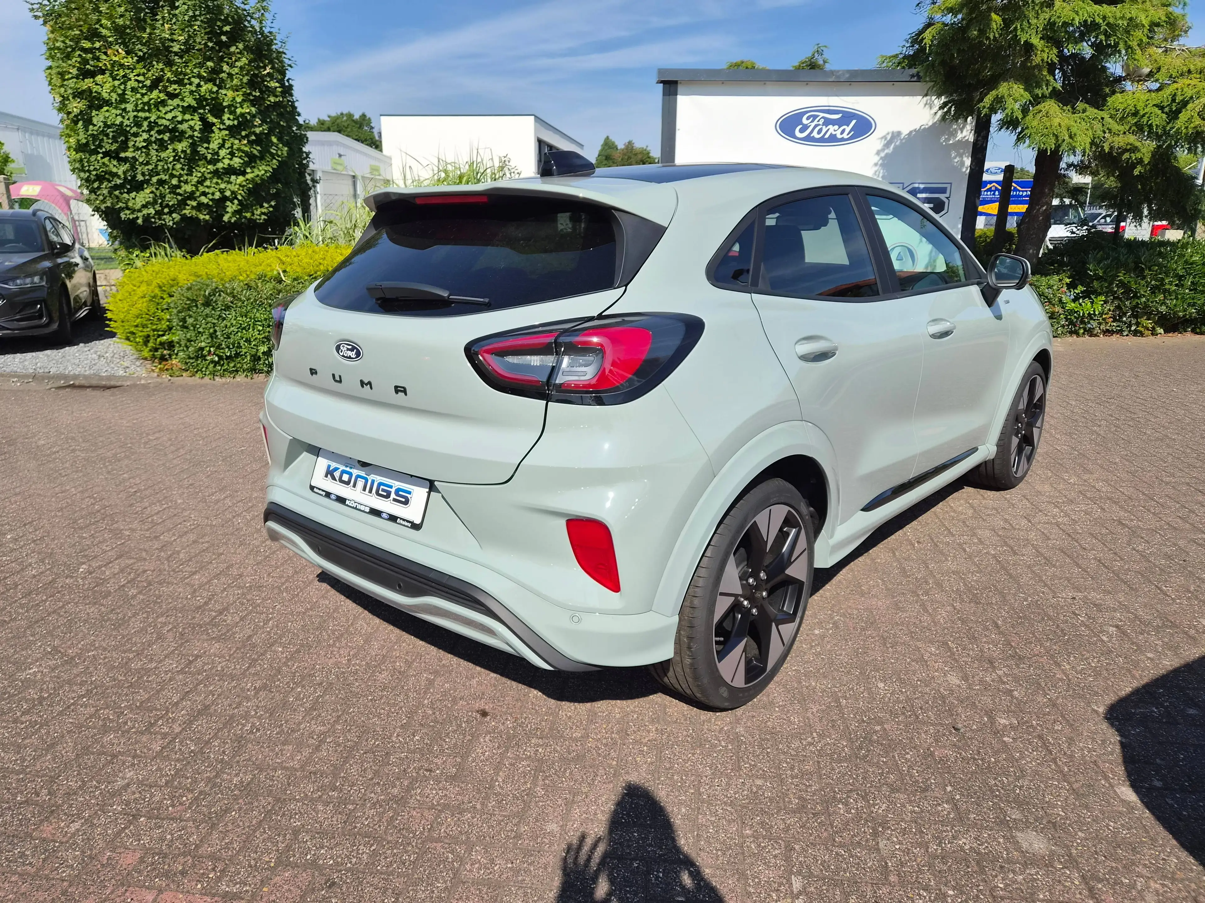 Ford Puma ST-Line X — photo 5