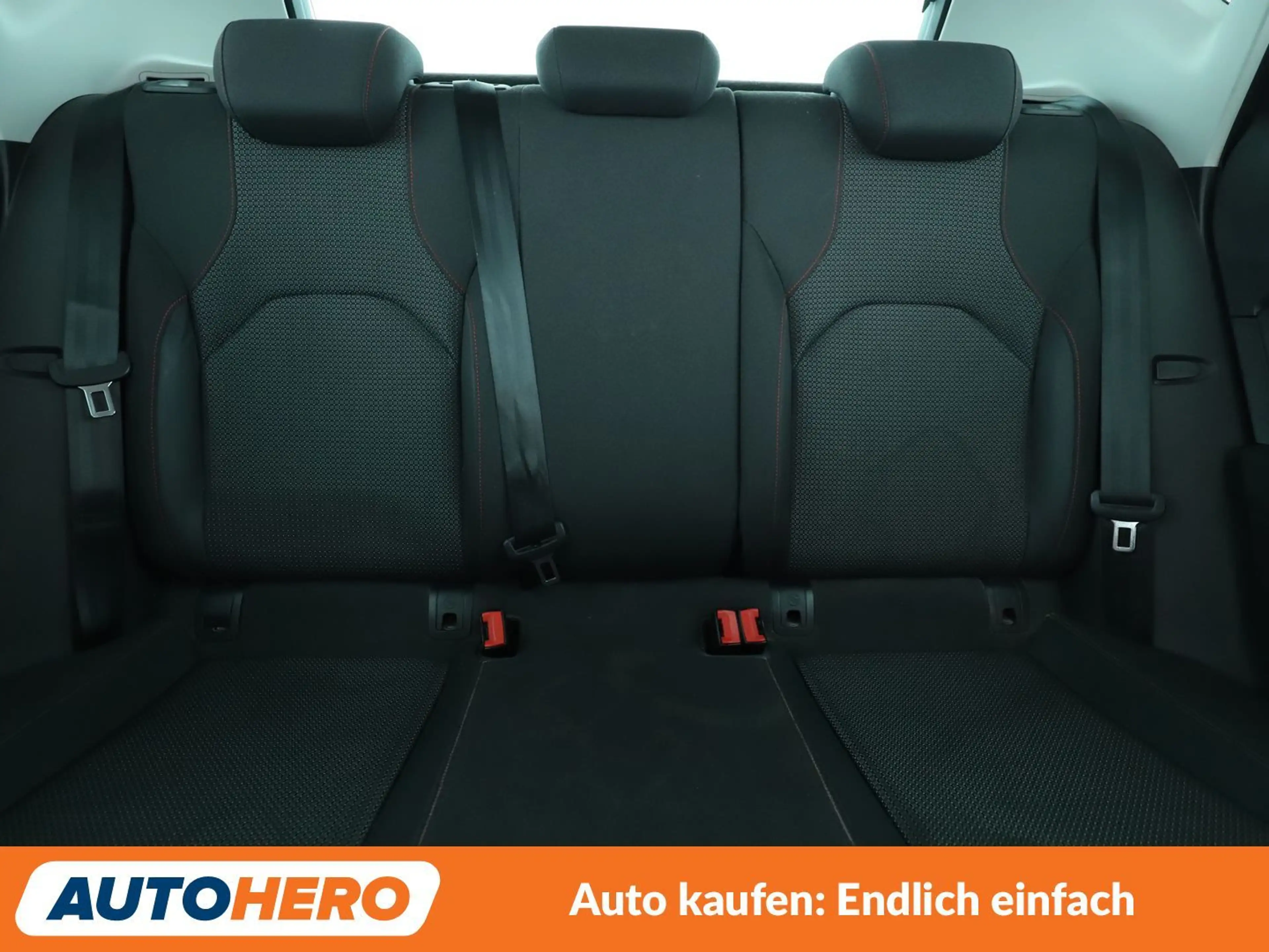 SEAT Leon 1.4 TSI ACT FR Aut*NAVI*LED*TEMPO*PDC*SHZ* — photo 15
