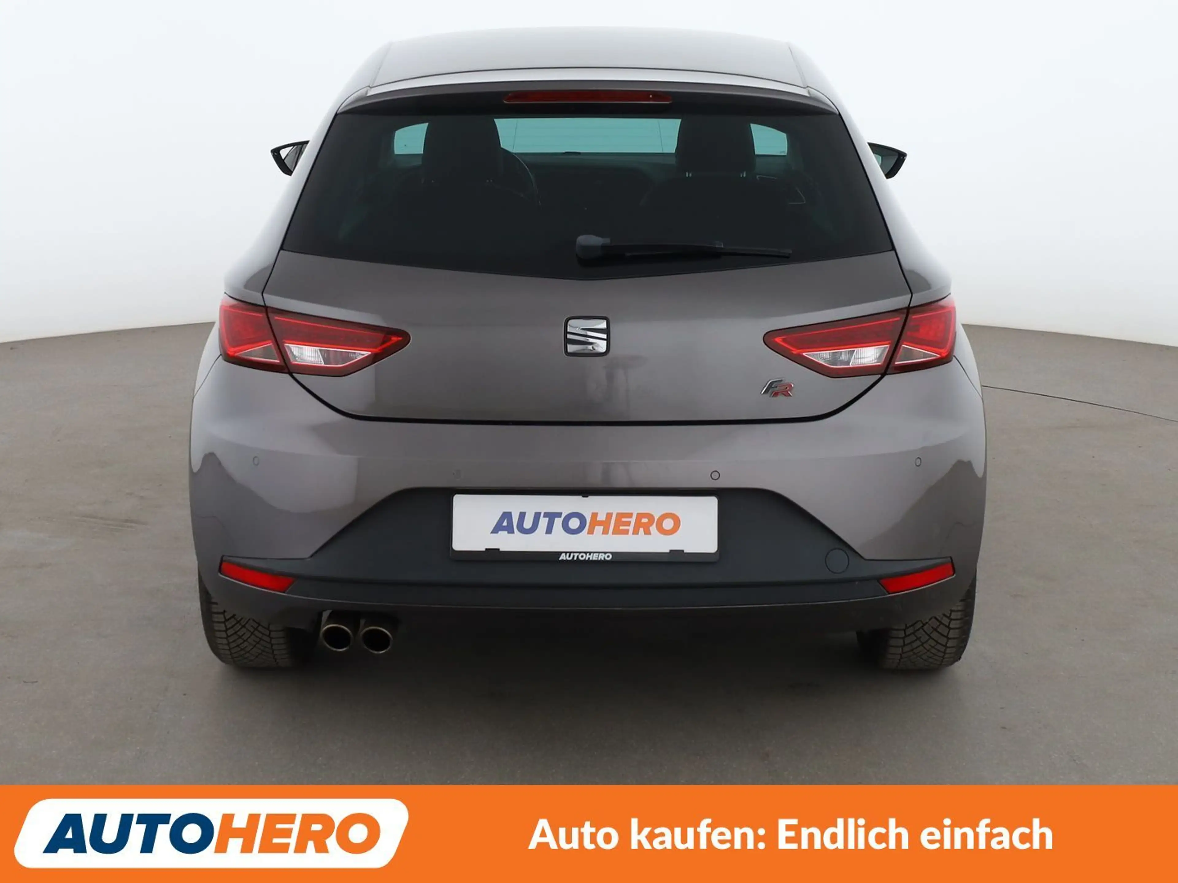 SEAT Leon 1.4 TSI ACT FR Aut*NAVI*LED*TEMPO*PDC*SHZ* — photo 5