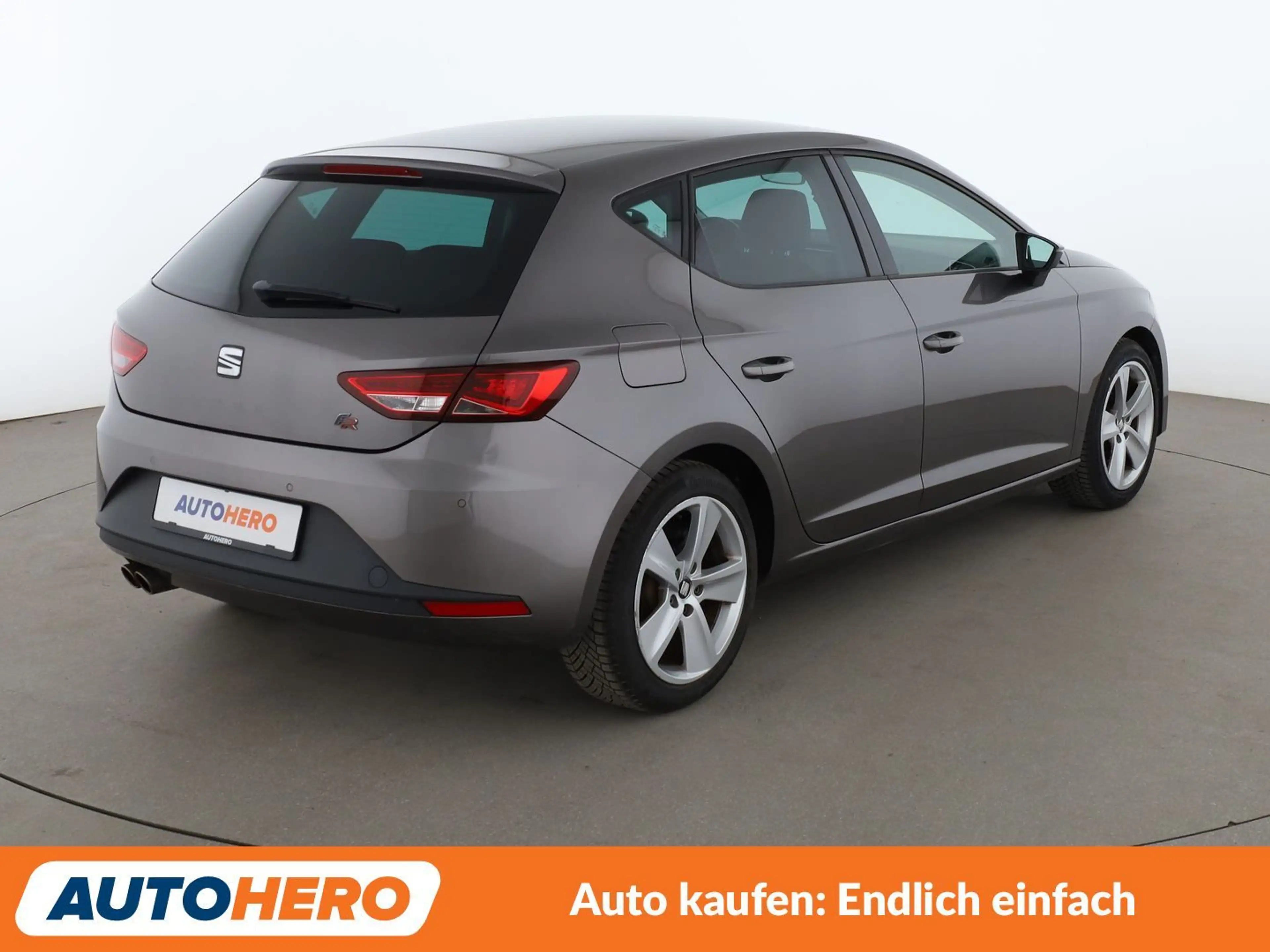 SEAT Leon 1.4 TSI ACT FR Aut*NAVI*LED*TEMPO*PDC*SHZ* — photo 6