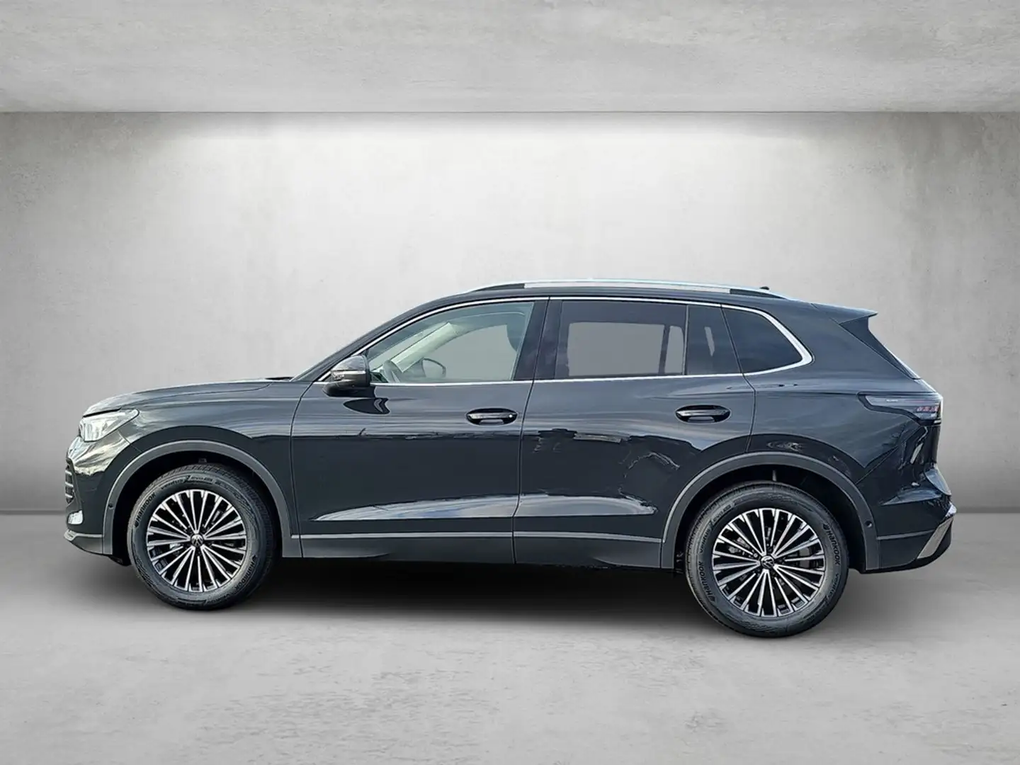 Volkswagen Tiguan 1.5l eTSI DSG Elegance *ACC Grau - 2