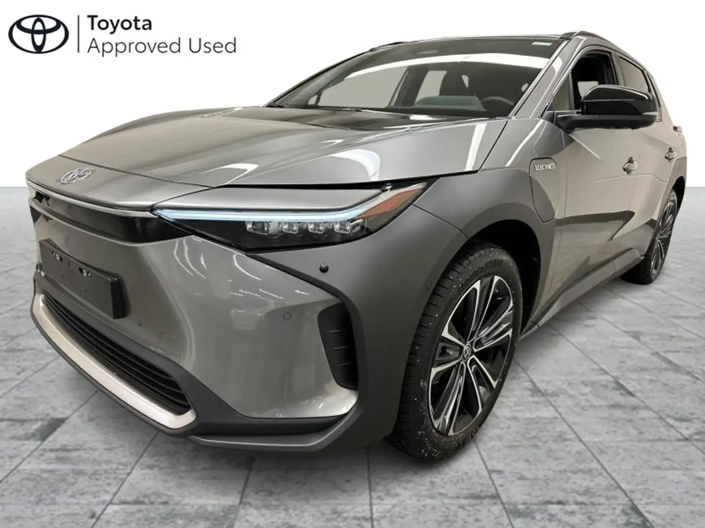 Toyota bZ4X Premium Gris - 1