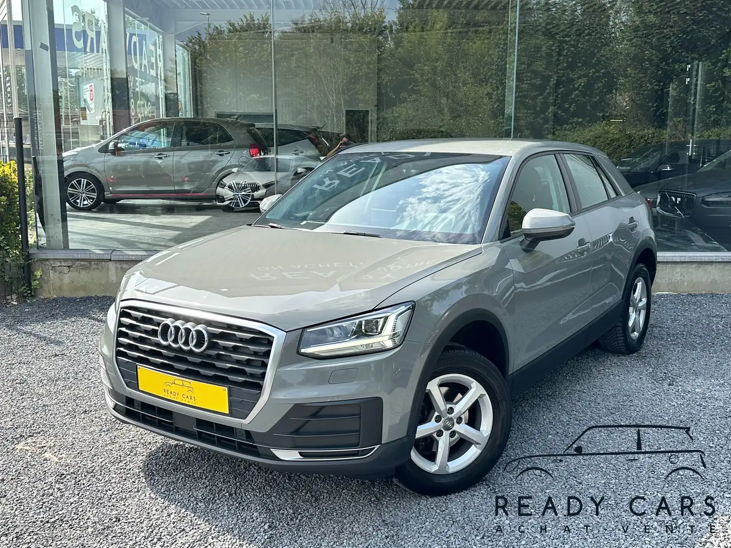 Audi Q2 Q2 30 TDi Design*LED*NAVI*EXCELLENT ETAT*GARANTIE - 1