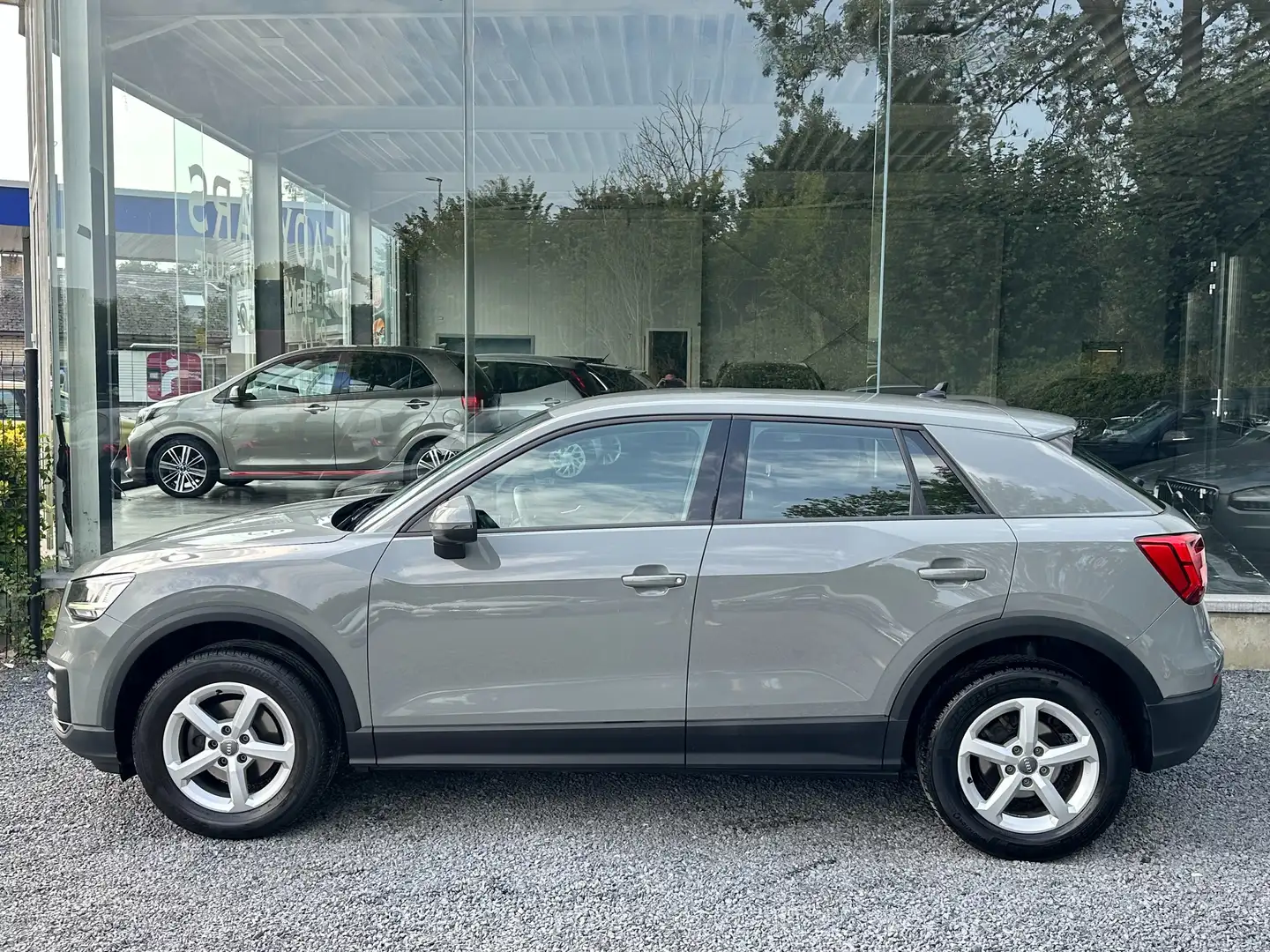 Audi Q2 Q2 30 TDi Design*LED*NAVI*EXCELLENT ETAT*GARANTIE - 2