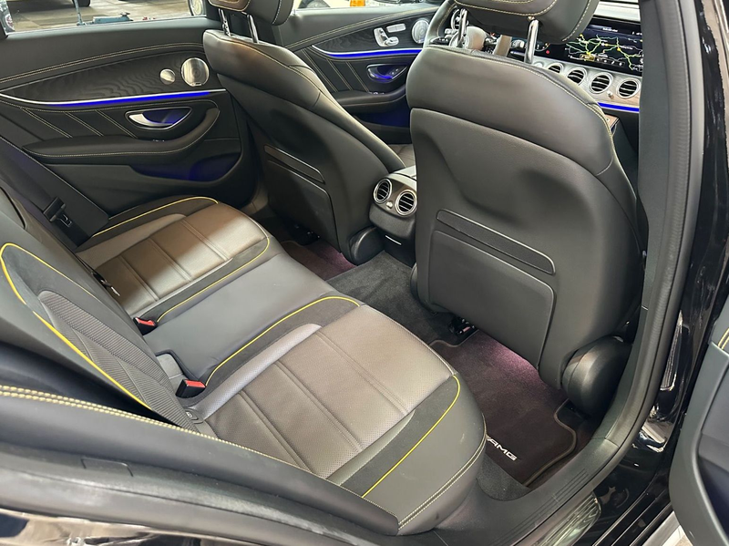Mercedes-Benz E 63 AMG E 63 S AMG T 4Matic TRACK DRIVER ABGAS Garan2027 — photo 14