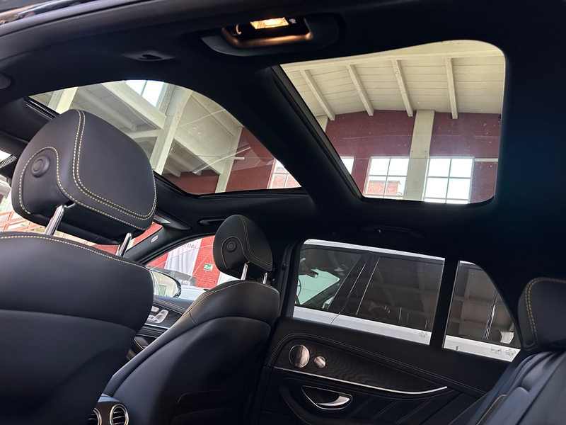 Mercedes-Benz E 63 AMG E 63 S AMG T 4Matic TRACK DRIVER ABGAS Garan2027 — photo 20