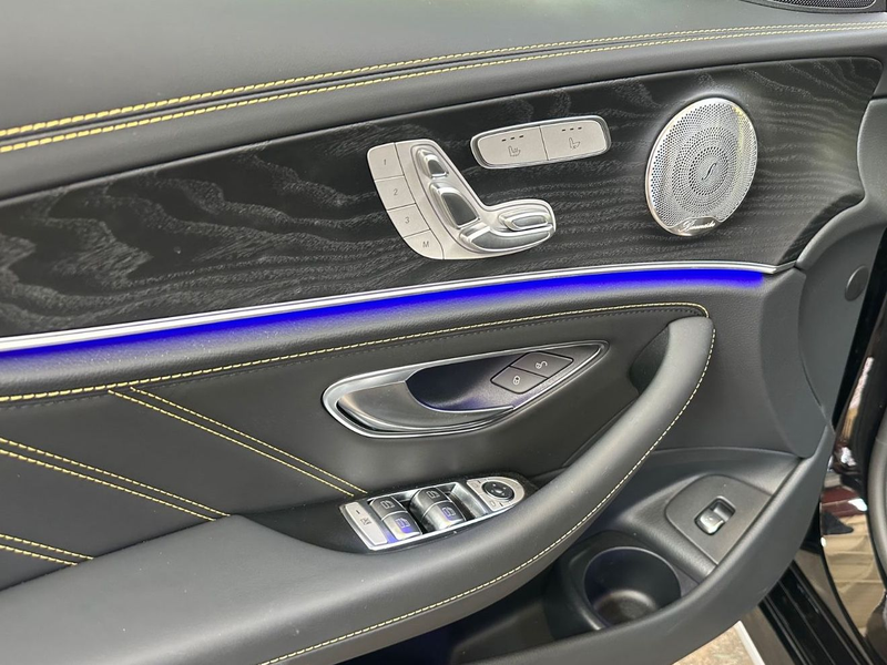 Mercedes-Benz E 63 AMG E 63 S AMG T 4Matic TRACK DRIVER ABGAS Garan2027 — photo 15