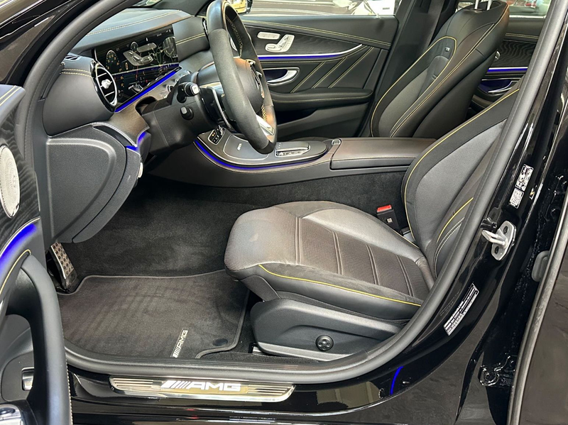 Mercedes-Benz E 63 AMG E 63 S AMG T 4Matic TRACK DRIVER ABGAS Garan2027 — photo 11