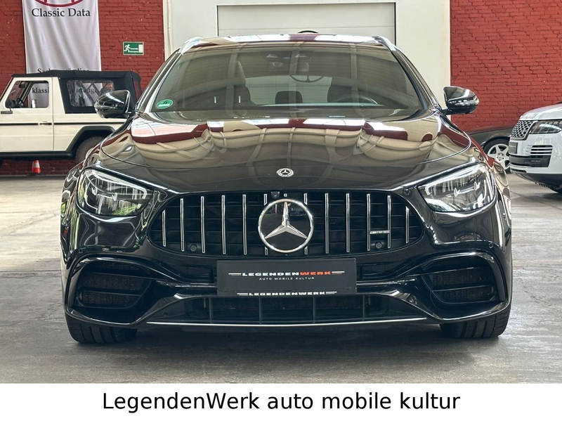 Mercedes-Benz E 63 AMG E 63 S AMG T 4Matic TRACK DRIVER ABGAS Garan2027 — photo 2