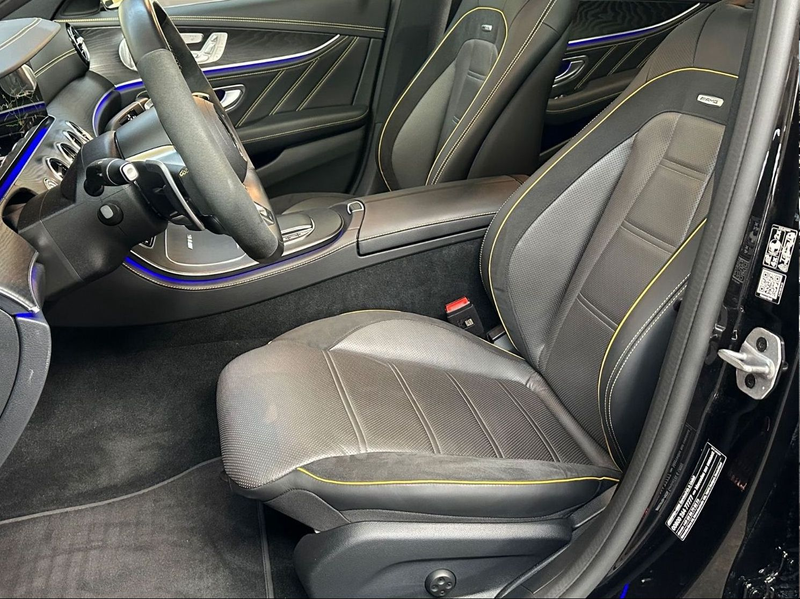 Mercedes-Benz E 63 AMG E 63 S AMG T 4Matic TRACK DRIVER ABGAS Garan2027 — photo 10