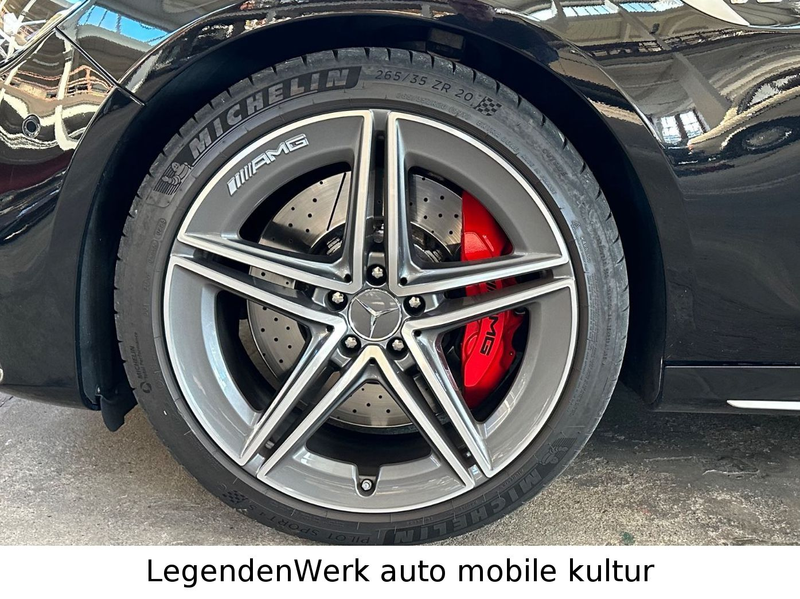 Mercedes-Benz E 63 AMG E 63 S AMG T 4Matic TRACK DRIVER ABGAS Garan2027 — photo 16