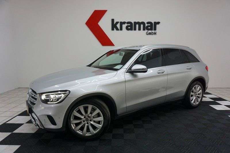 Brugt Mercedes Benz Glc-Class 