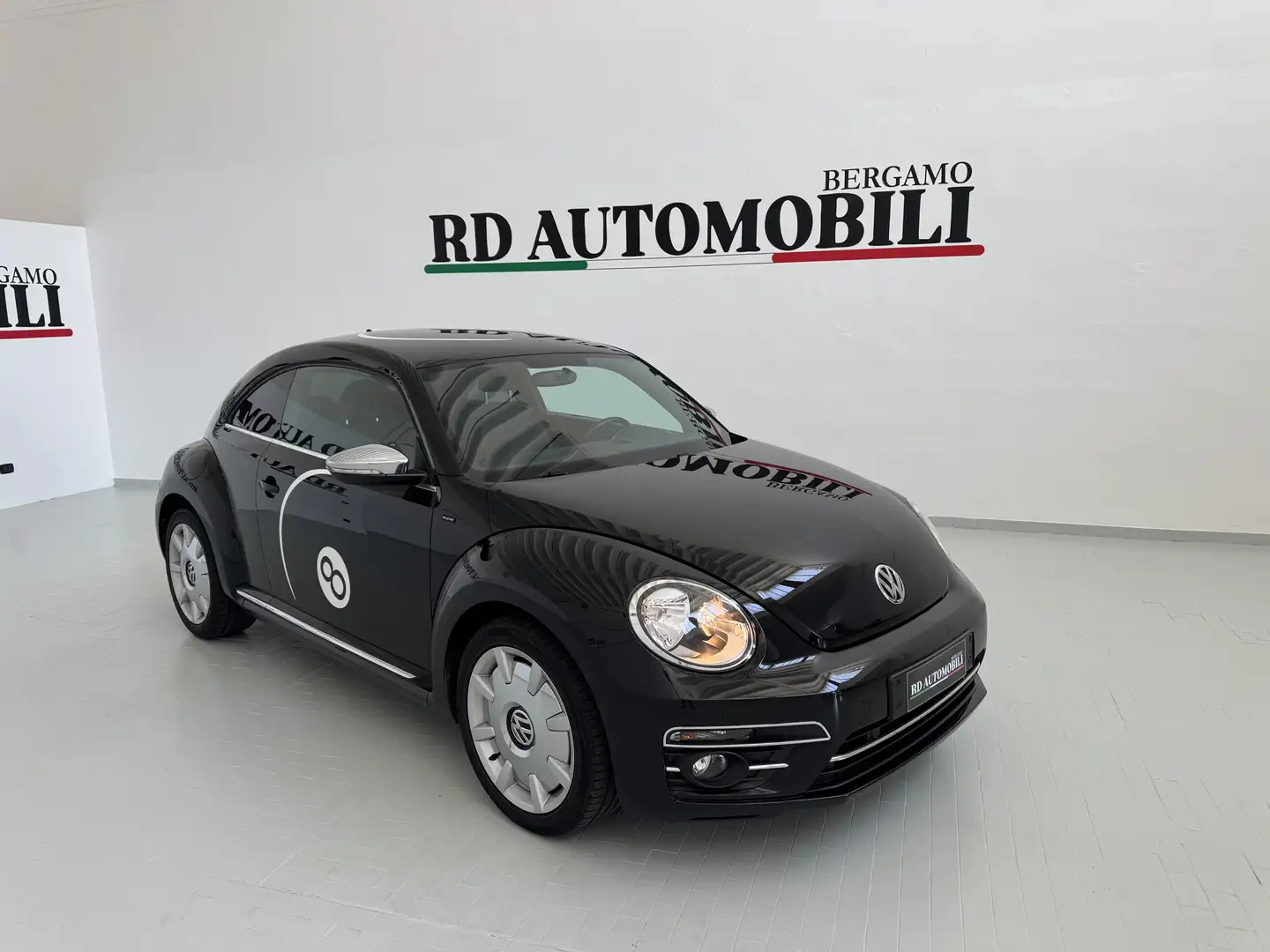 Volkswagen Maggiolino Maggiolino 1.2 tsi Design 105cv - 1