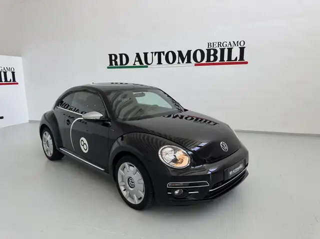 Volkswagen Maggiolino 1.2 tsi Design 105cv