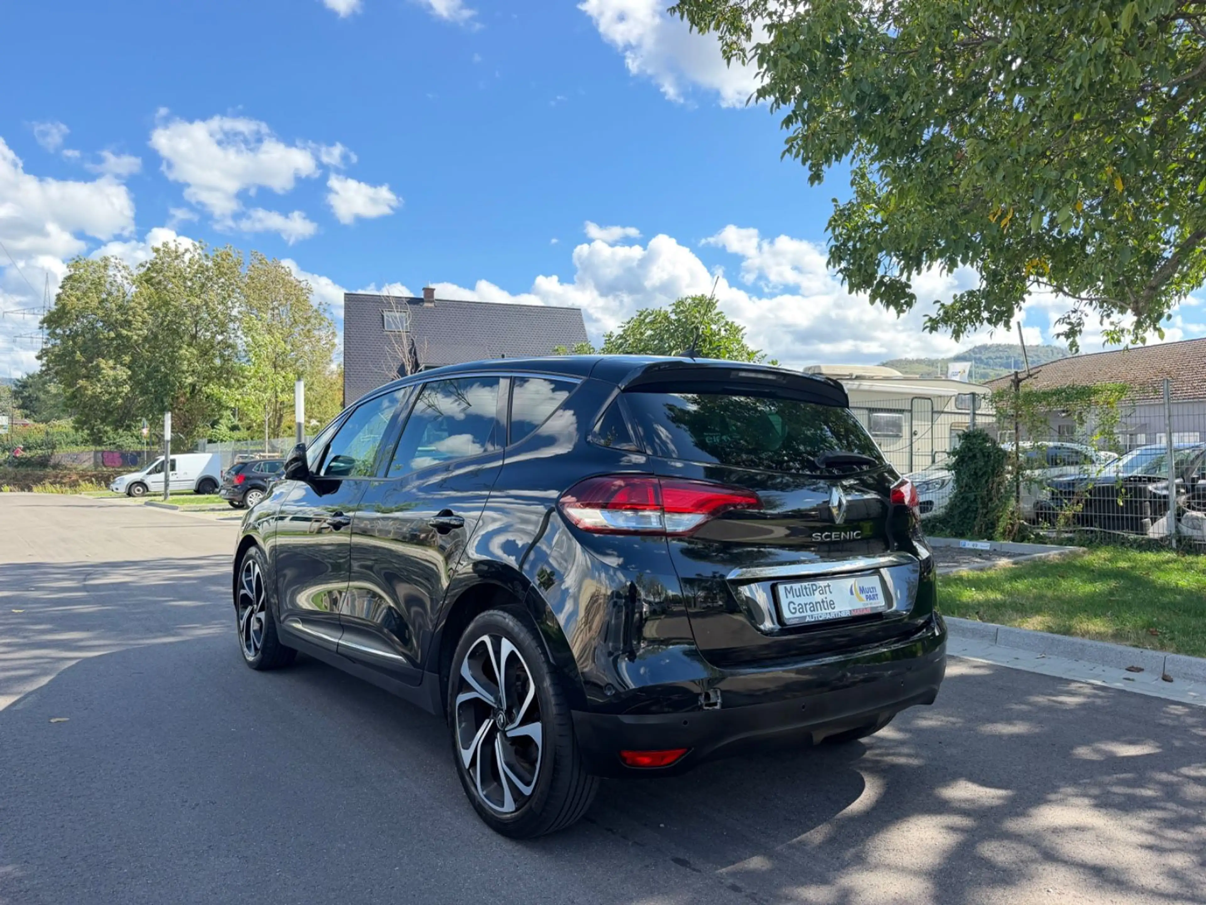 Renault Scenic IV BOSE Edition — photo 5