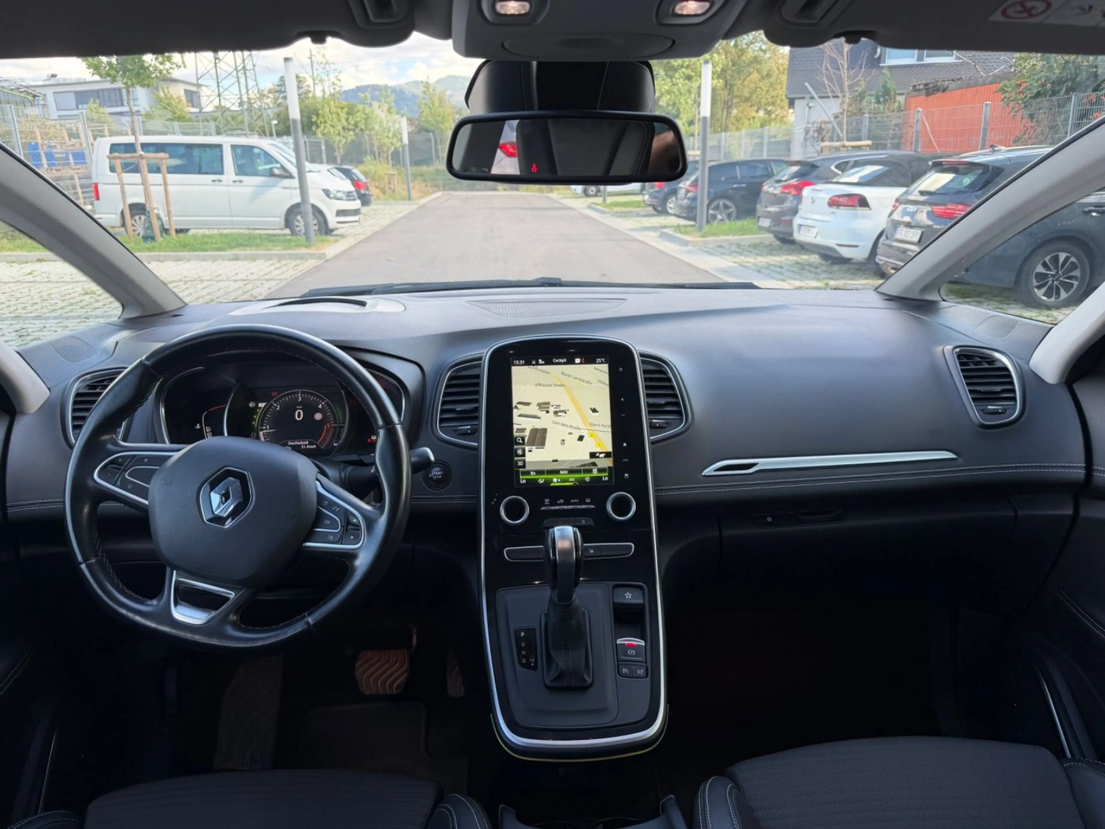 Renault Scenic IV BOSE Edition — photo 14