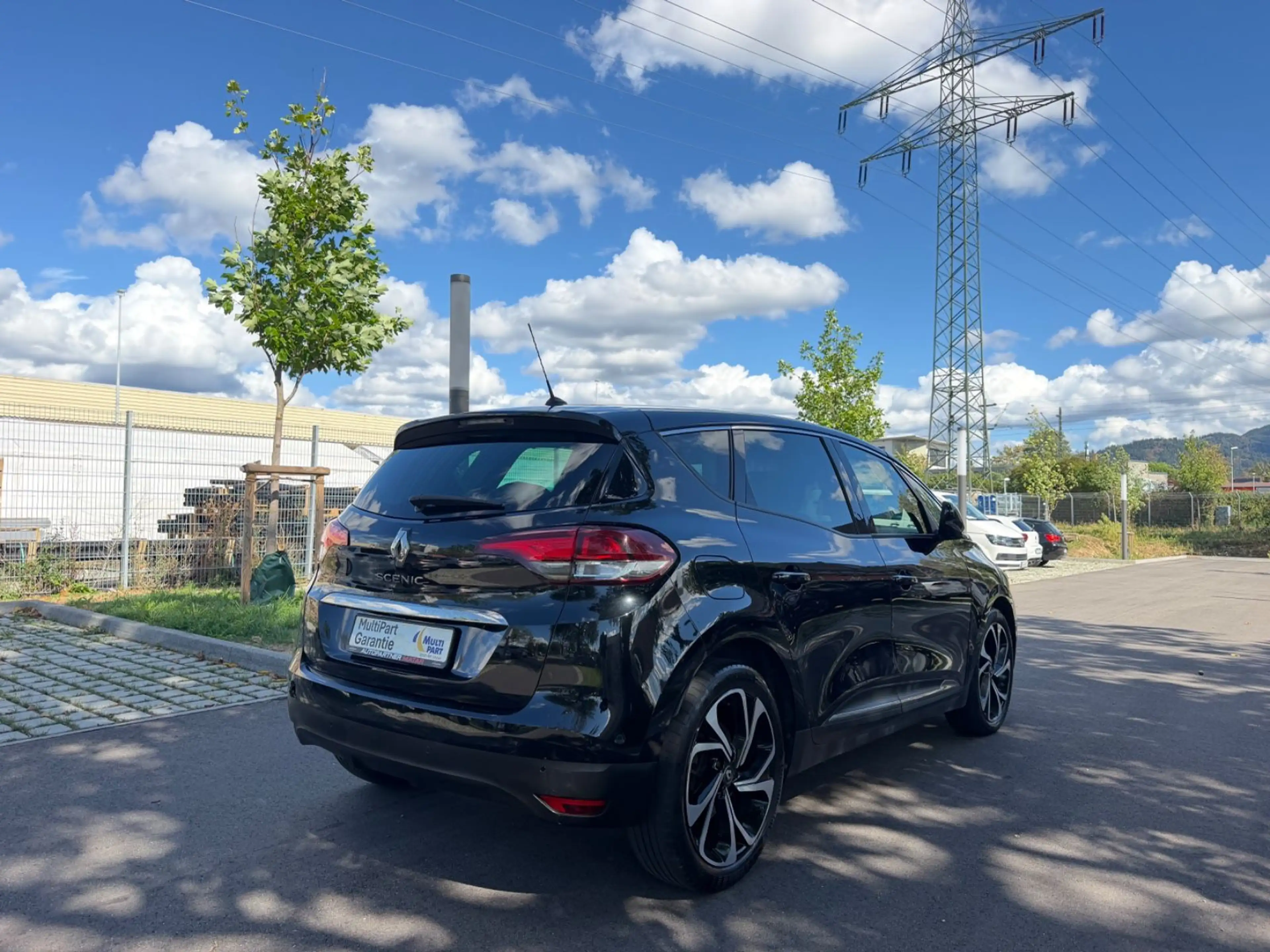 Renault Scenic IV BOSE Edition — photo 7