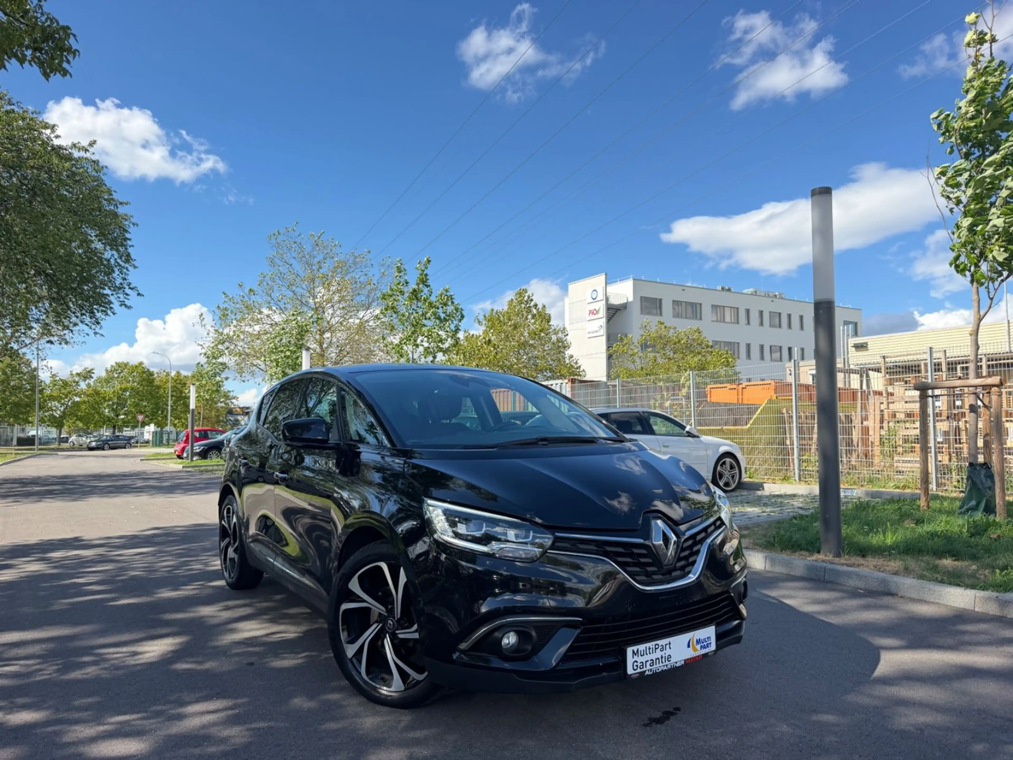 Renault Scenic IV BOSE Edition