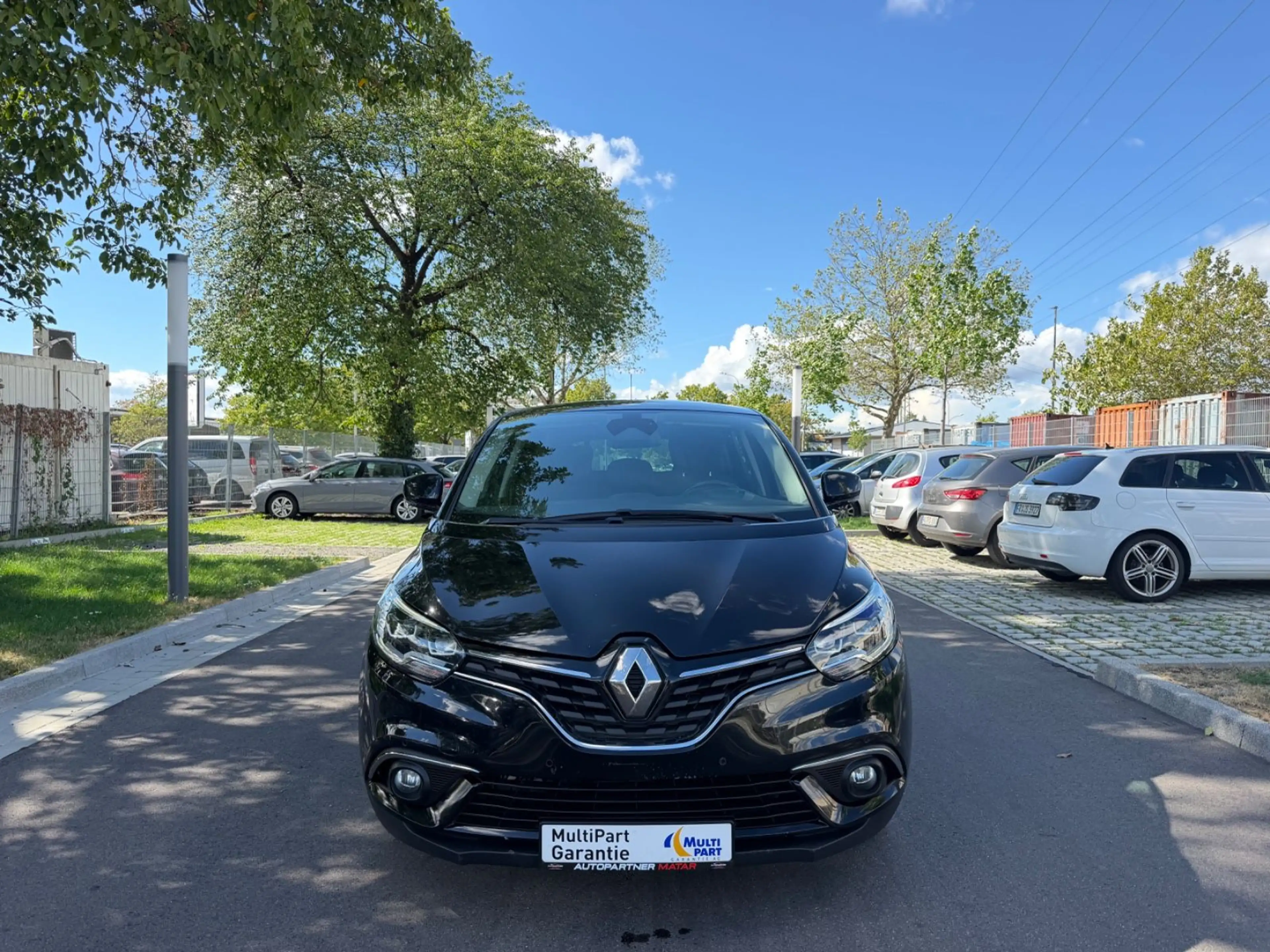 Renault Scenic IV BOSE Edition — photo 2