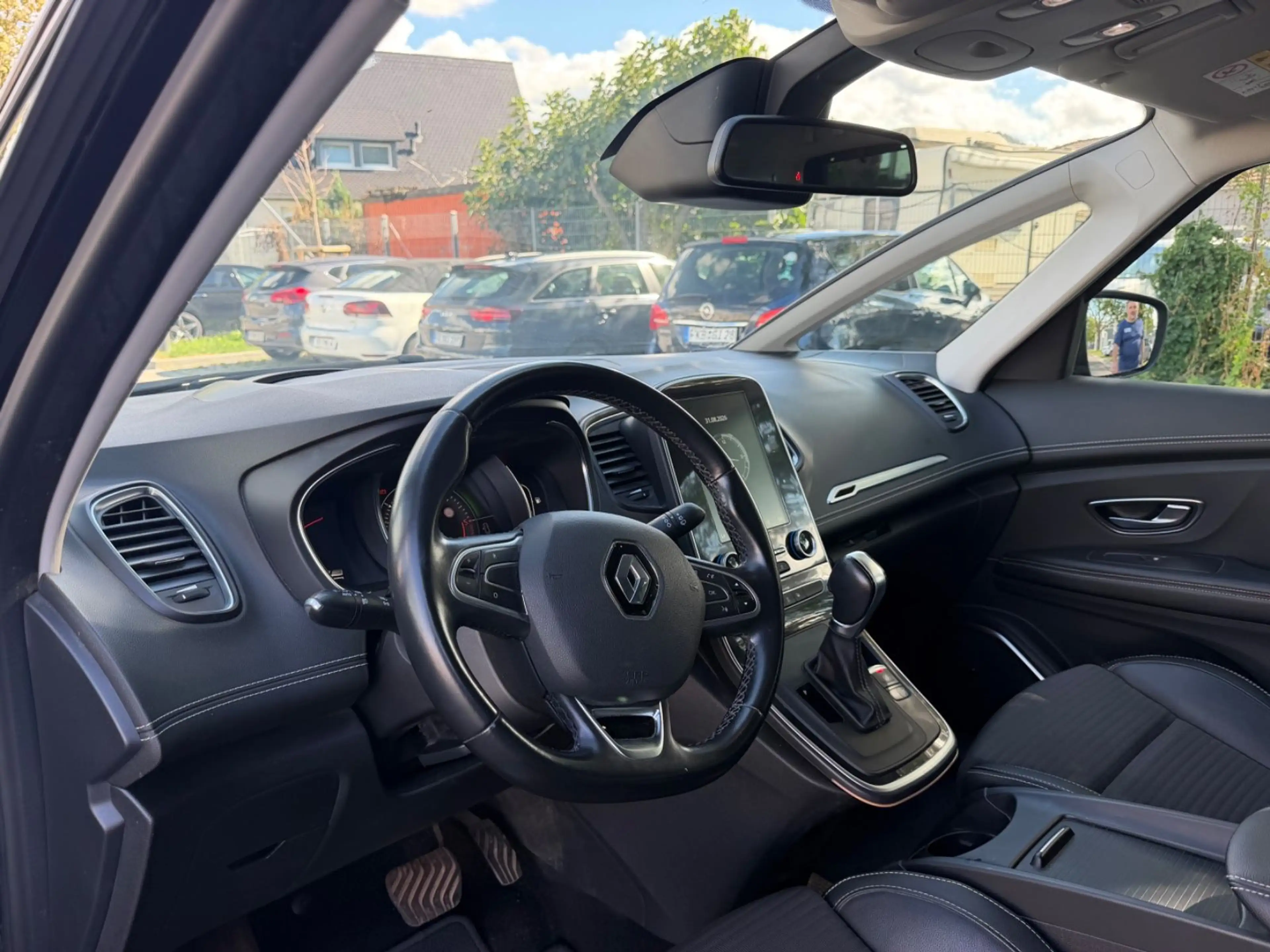 Renault Scenic IV BOSE Edition — photo 10
