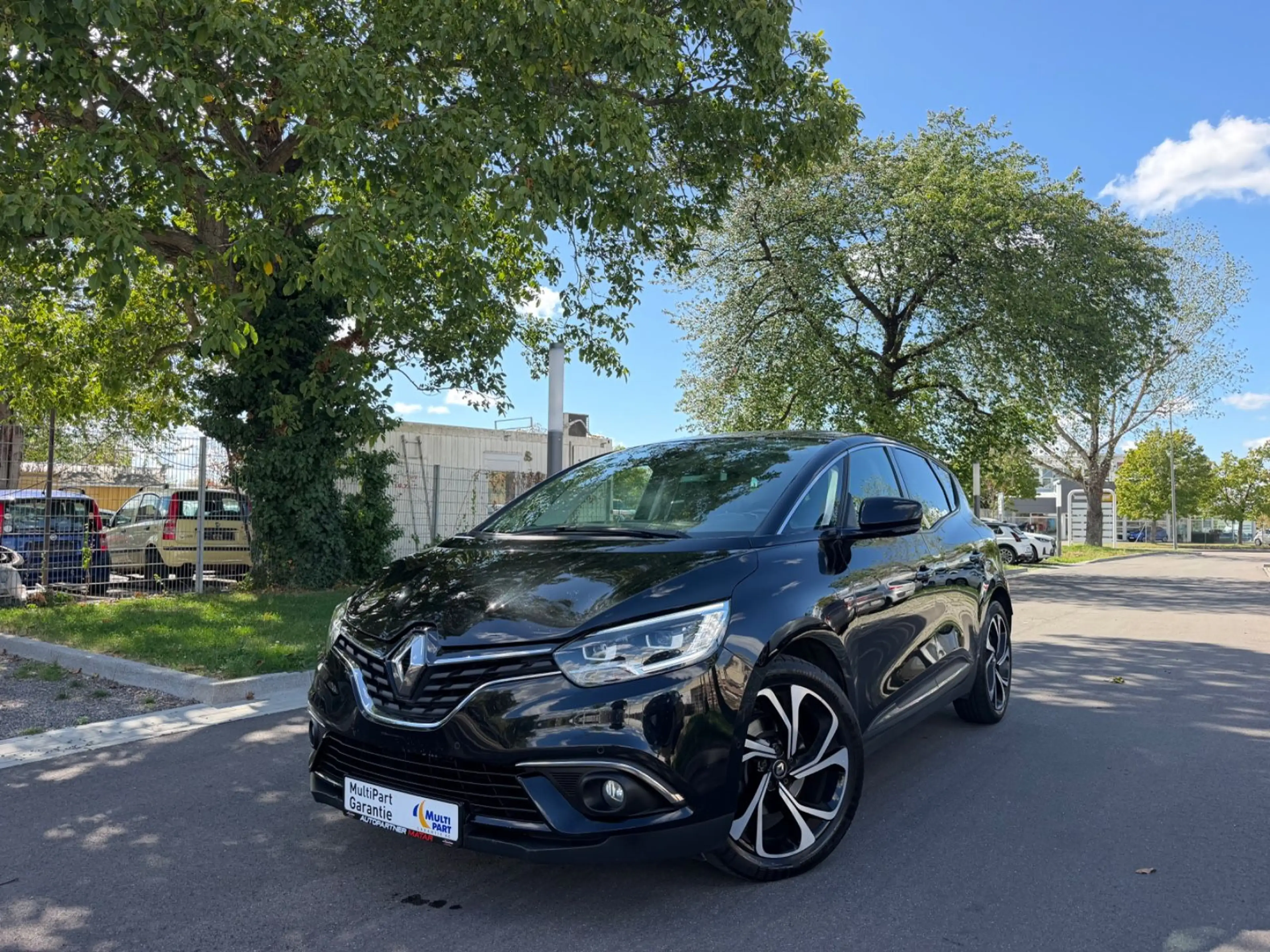 Renault Scenic IV BOSE Edition — photo 3