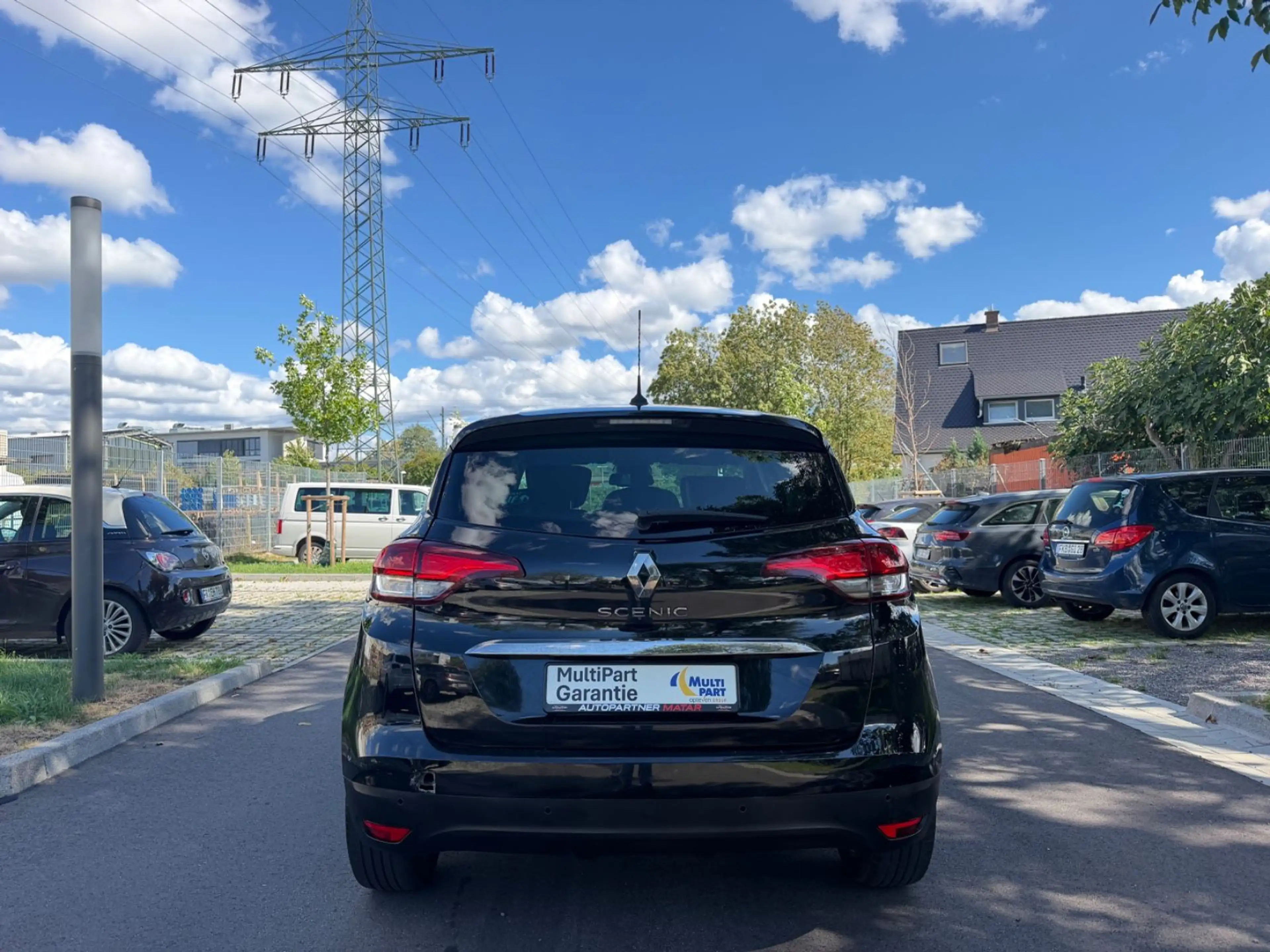 Renault Scenic IV BOSE Edition — photo 6