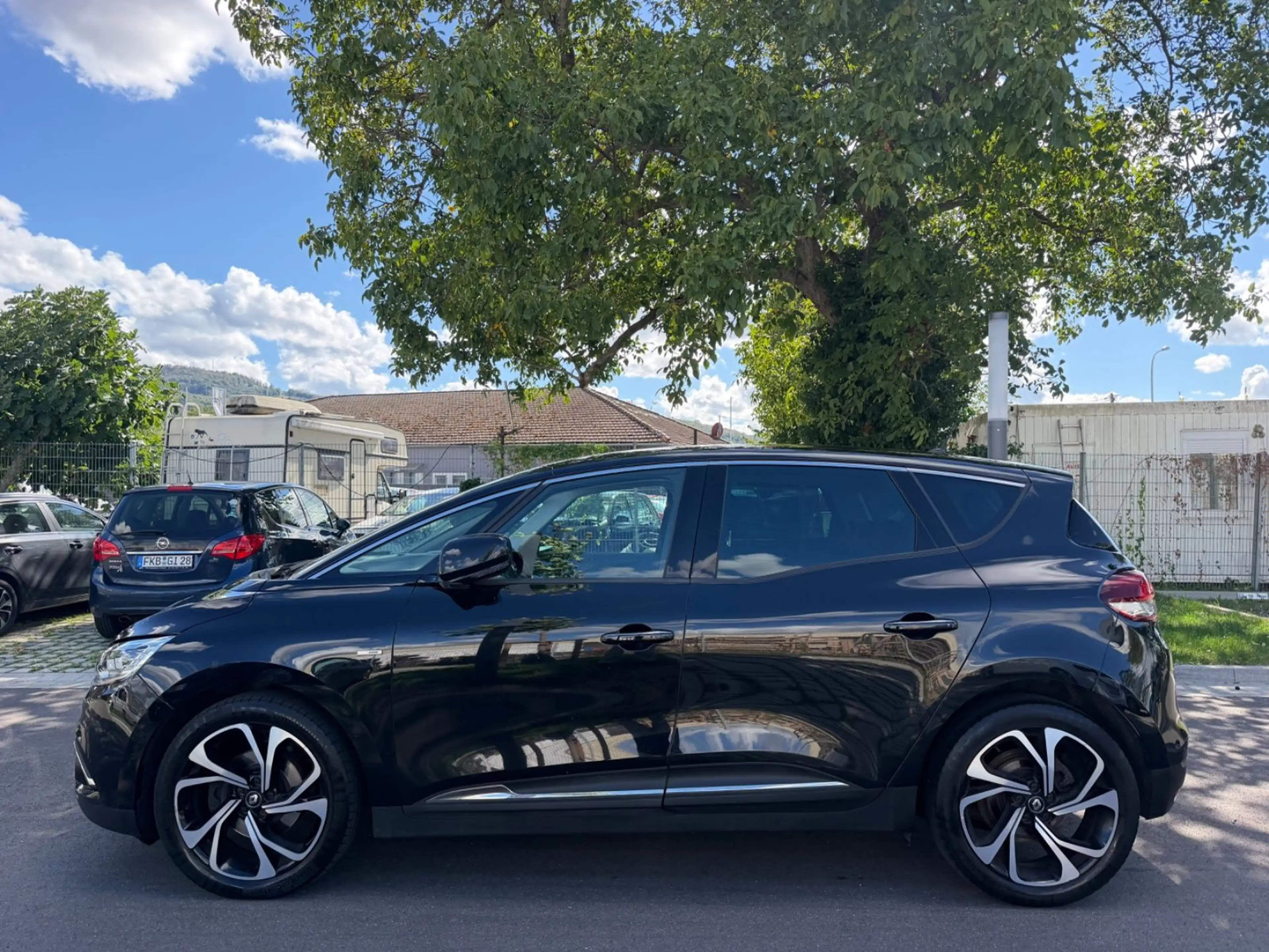 Renault Scenic IV BOSE Edition — photo 4