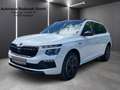 Skoda Kamiq Monte Carlo Weiß - thumbnail 1