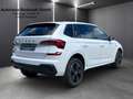 Skoda Kamiq Monte Carlo Weiß - thumbnail 4