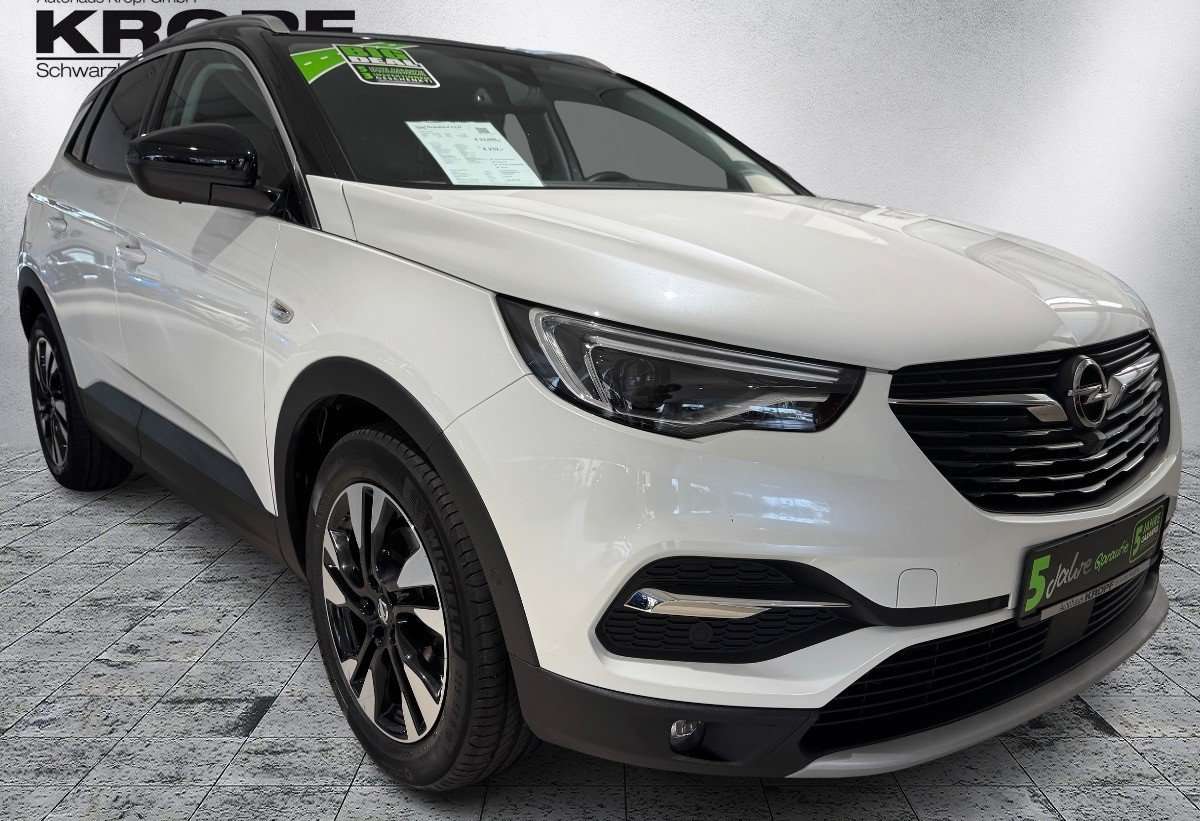 Opel Grandland