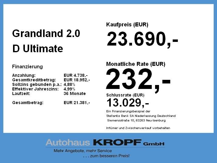 Opel Grandland