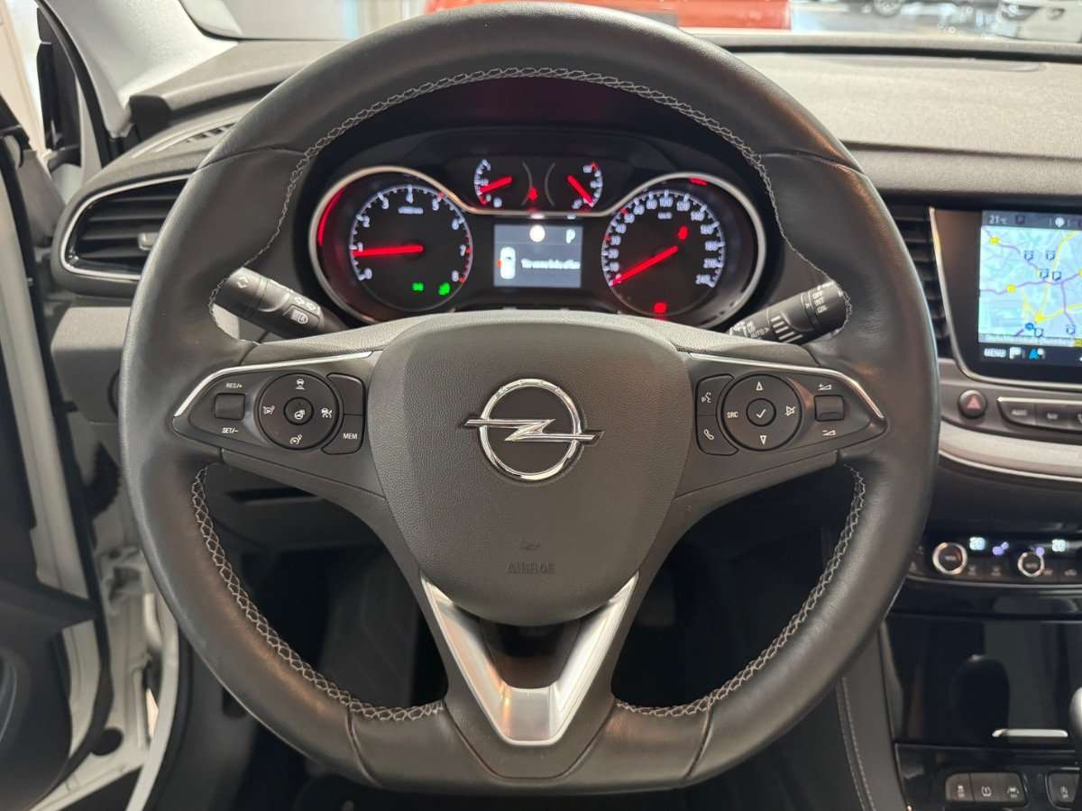Opel Grandland