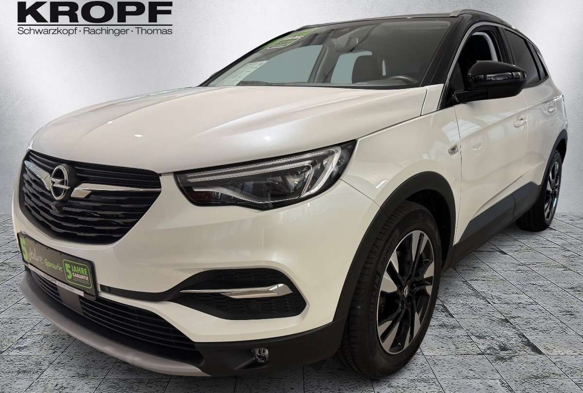 Opel Grandland