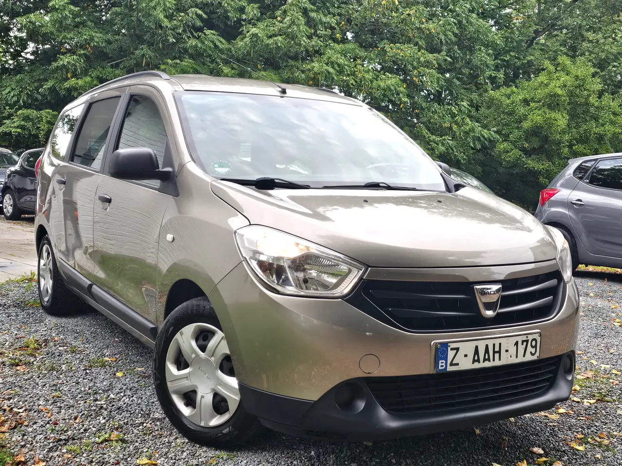 Dacia Lodgy