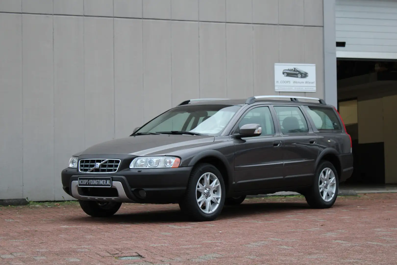 Volvo XC70 2.5T AWD AUTOMAAT YOUNGTIMER incl. 21% BTW Brun - 2