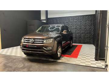 3.0 L V6 TDI 224CH BVA DOUBLE CAB Camera Carplay Carat 4Motion GARANTIE 12 MOIS