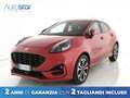 Ford Puma 1.0 ecoboost h ST-Line s&s 125cv Roşu - thumbnail 1