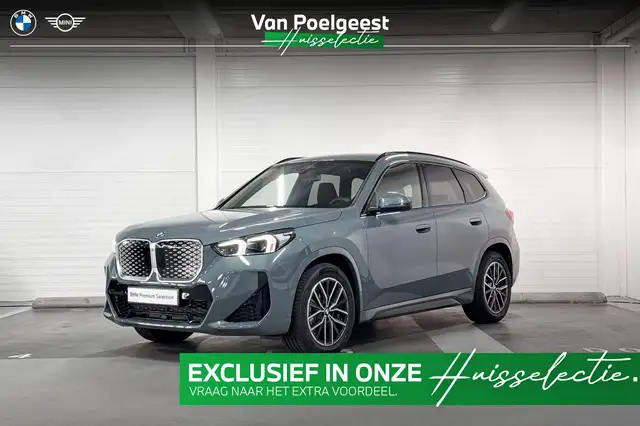 2026 BMW Ix1 in Green for sale