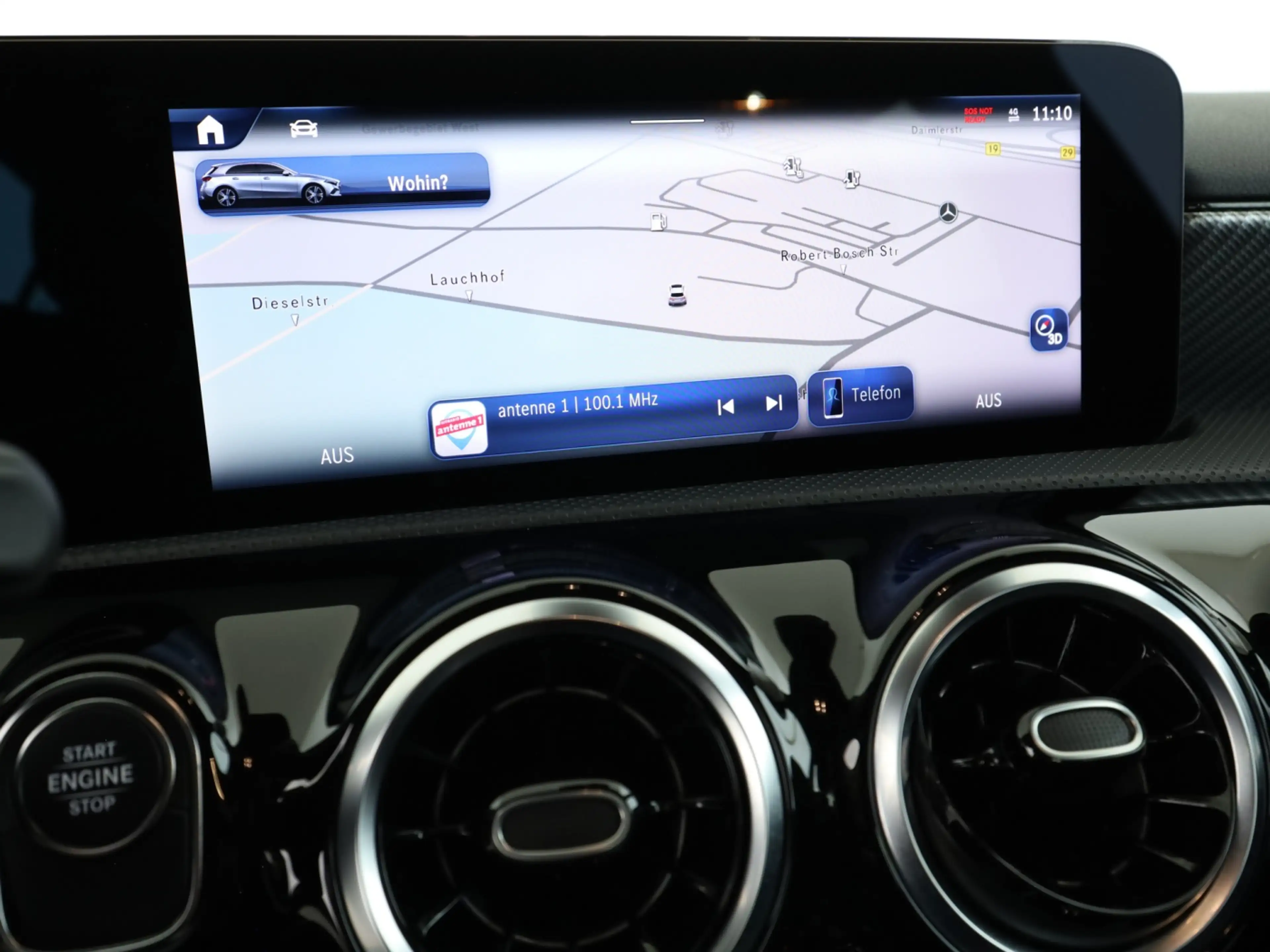 Mercedes-Benz A 250 e  Progressive Advanced*LED*PDC*Kamera*DAB — photo 13