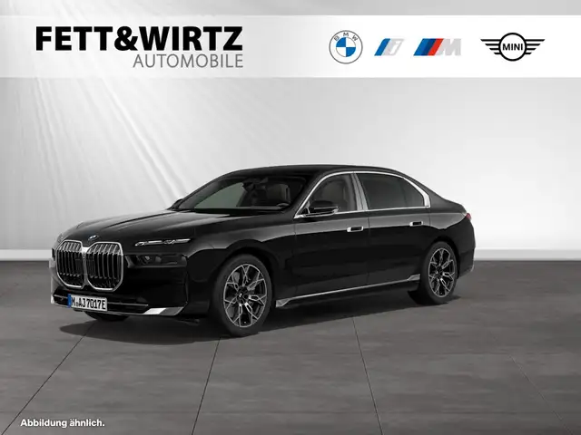 BMW 750 e xDrive Autobahnass.|DA&PAProf.|Massage