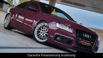 Coupe 4.2 FSI V8 quattro *LIMITIERT* 5 Stück*