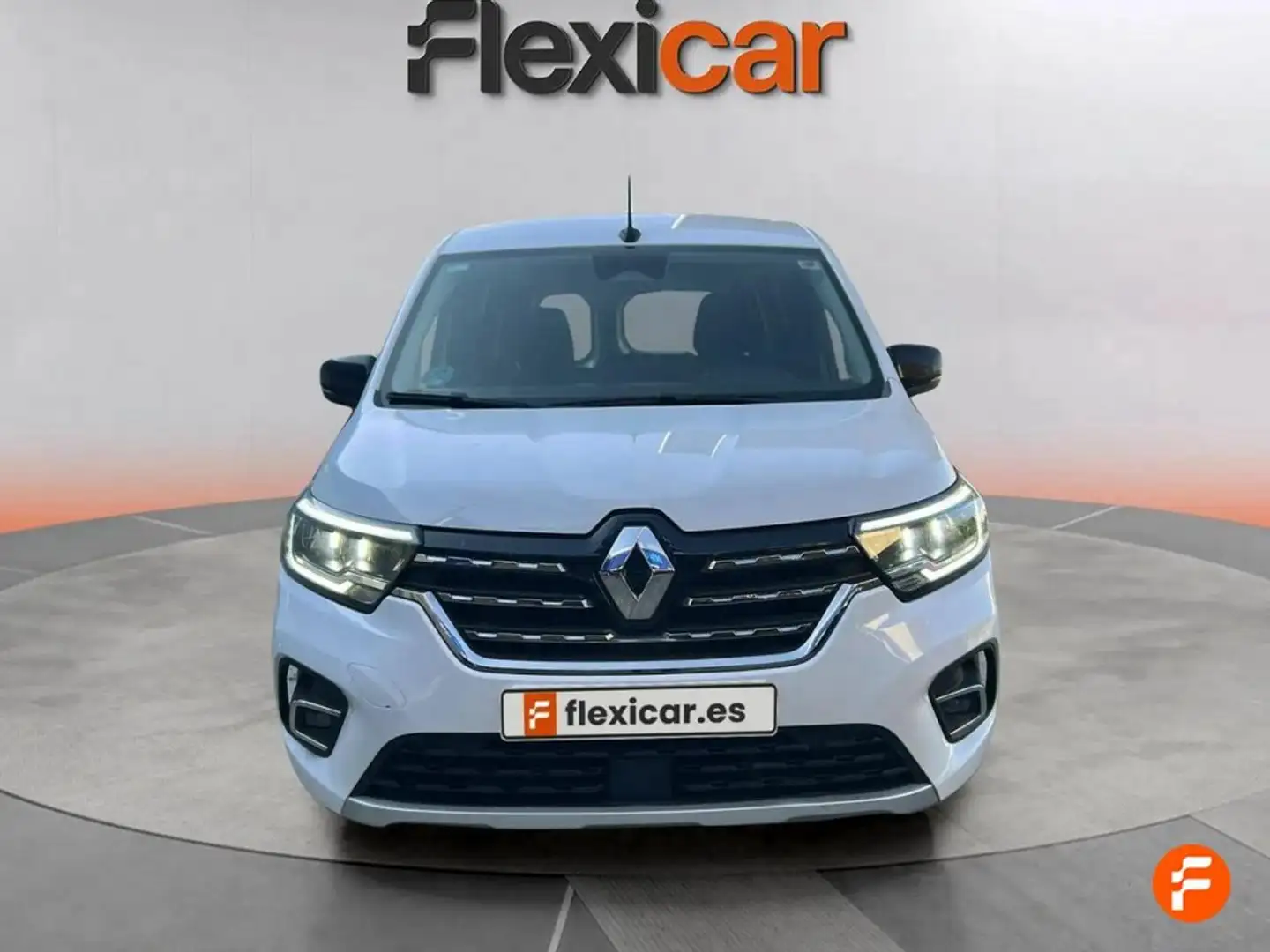 Renault Kangoo Intens Edition One 1.5 Blue dCi 70kW(95) Blanco - 2